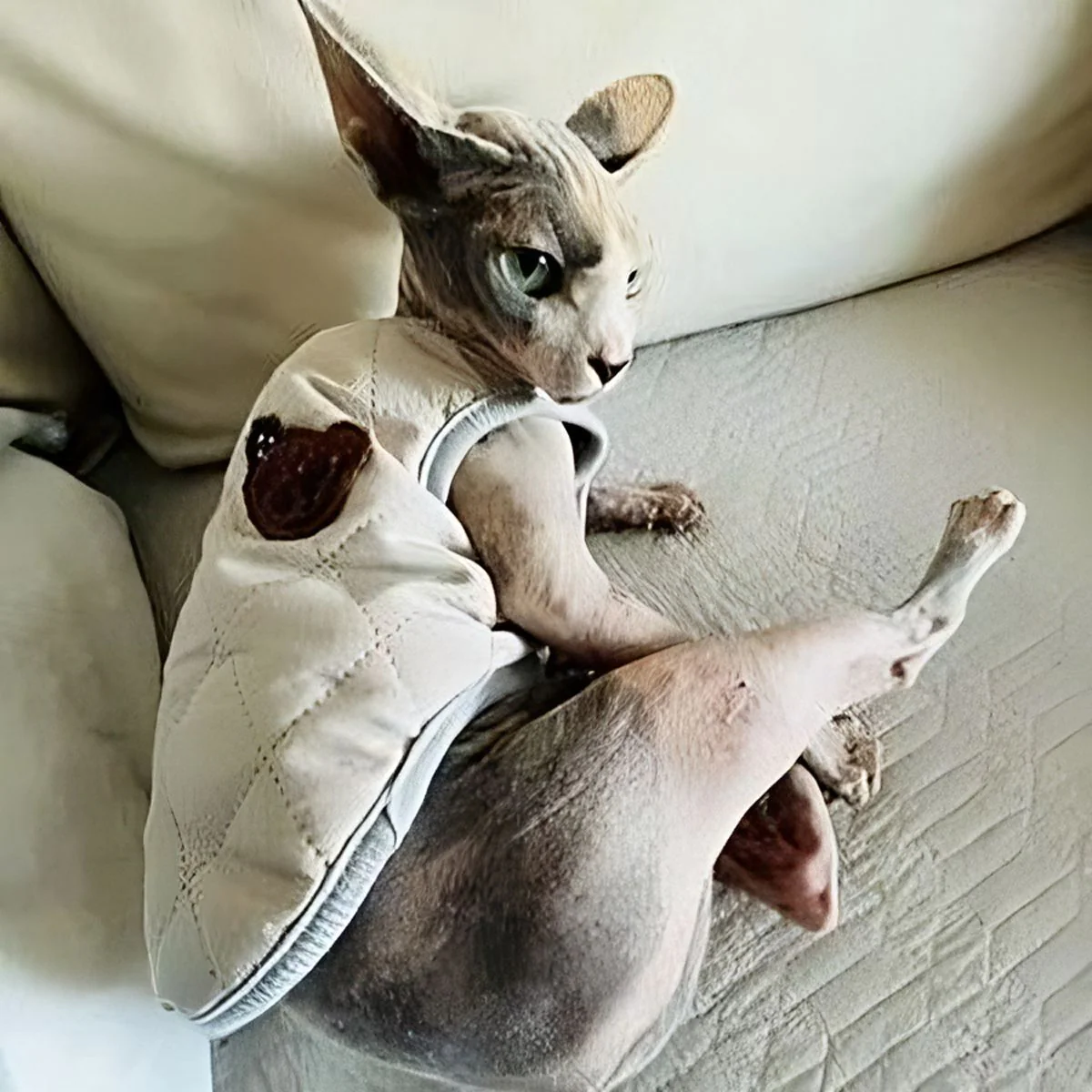 Pet Warming Vest for Dogs and Cats | Soft Quilted Winter Vest for Small to Medium Pets