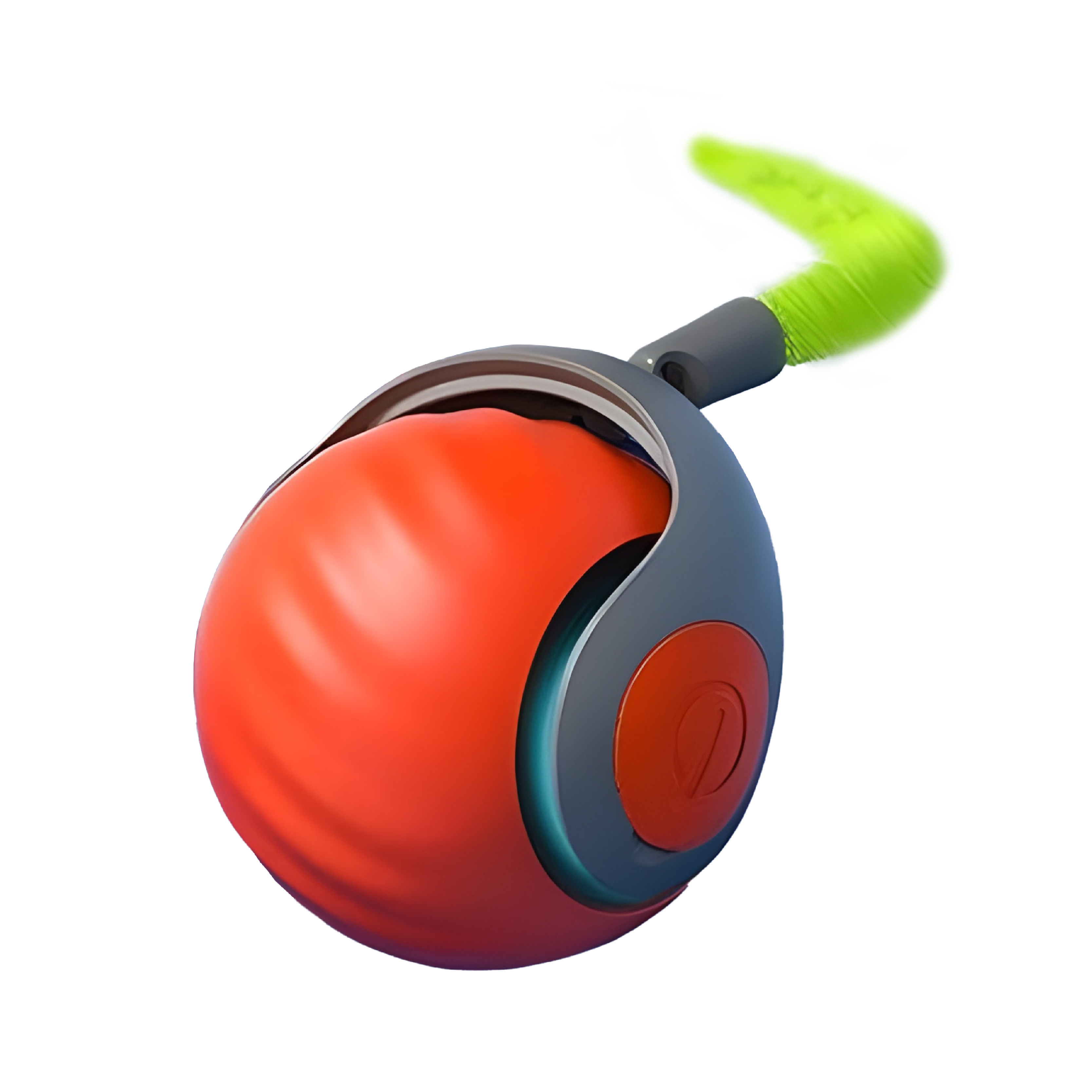 Interactive Speedy Tail Cat Toy | Motion Activated Rechargeable Toy with Dual Speed Modes for Cats