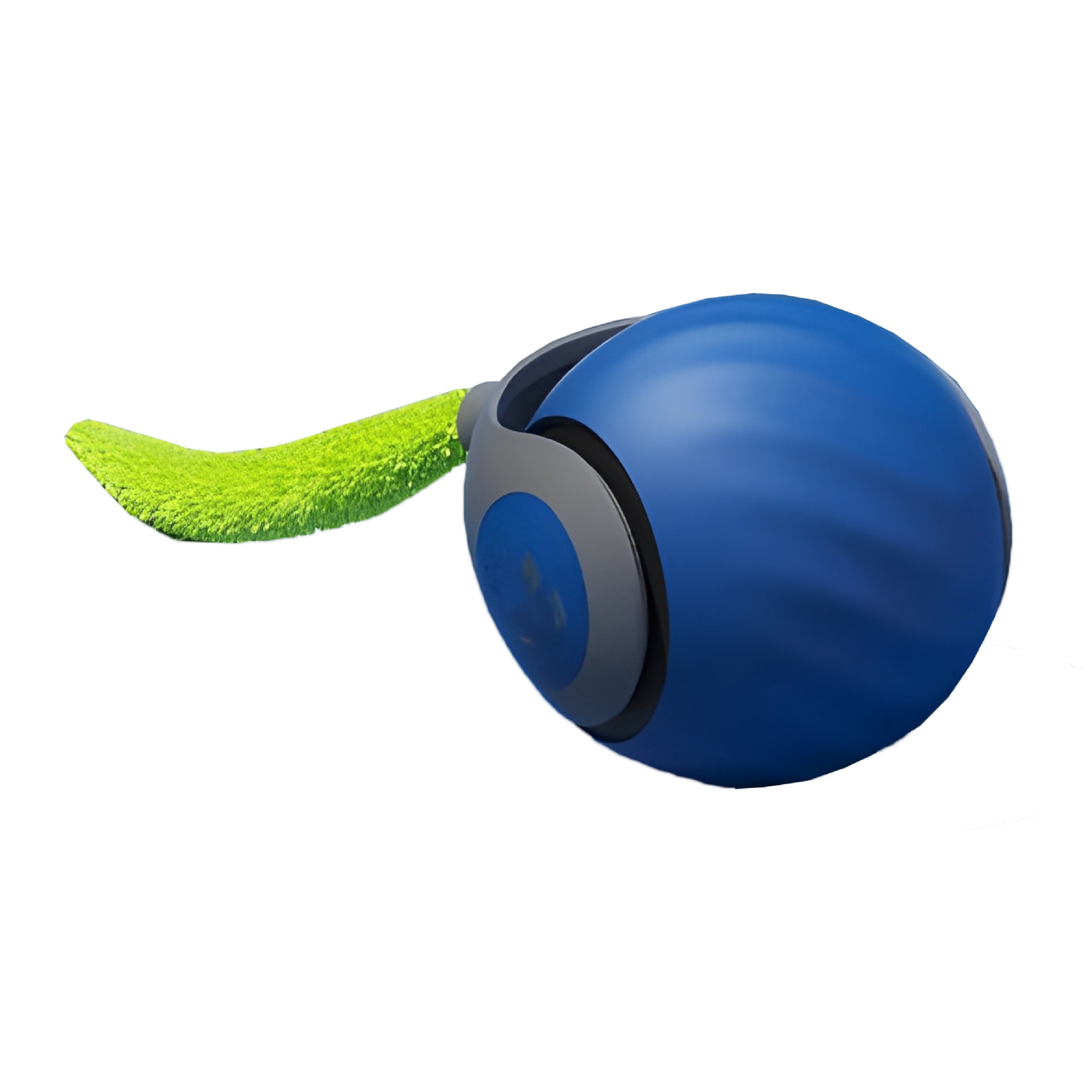 Interactive Speedy Tail Cat Toy | Motion Activated Rechargeable Toy with Dual Speed Modes for Cats