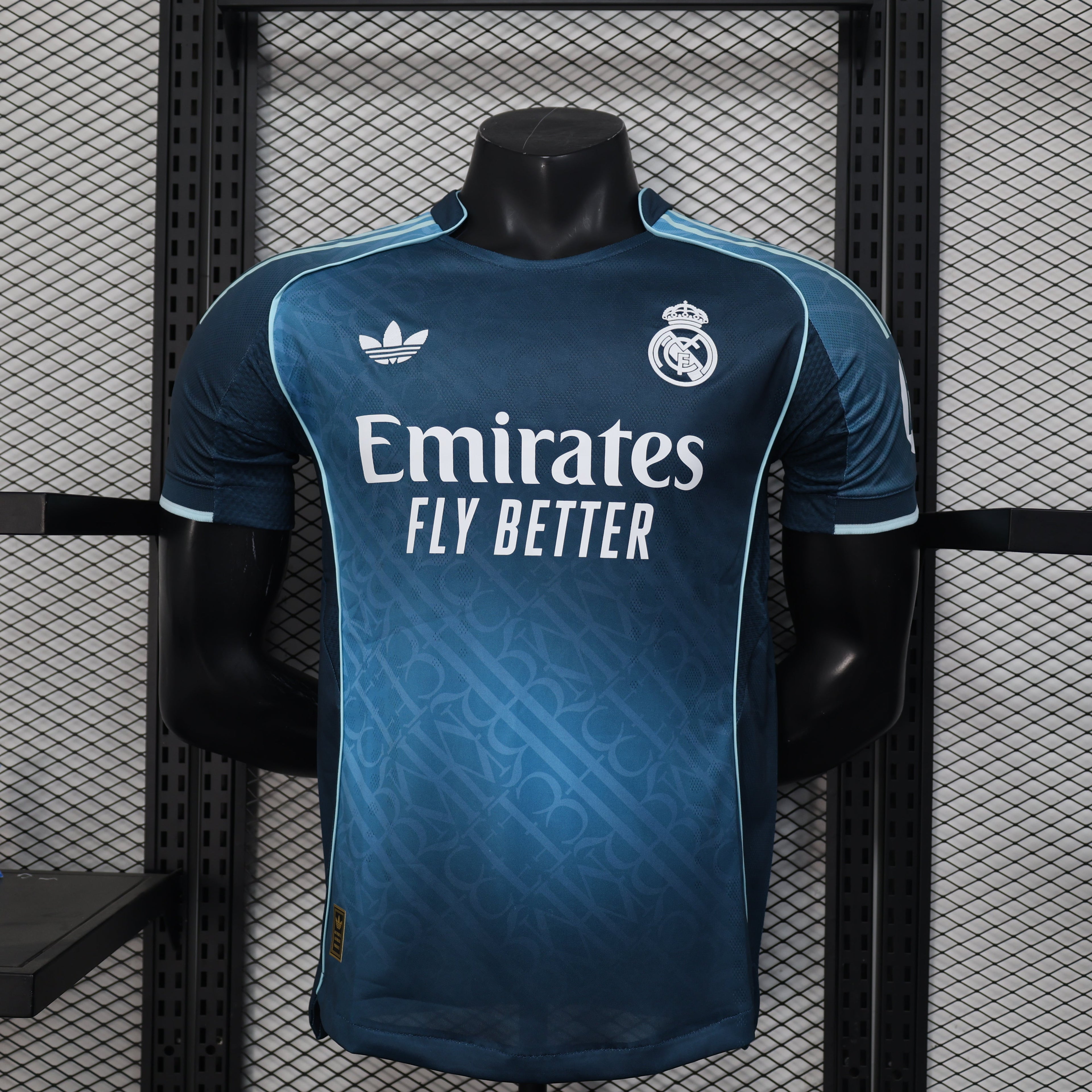 Real Madrid "Blue Sky" Premium Kit