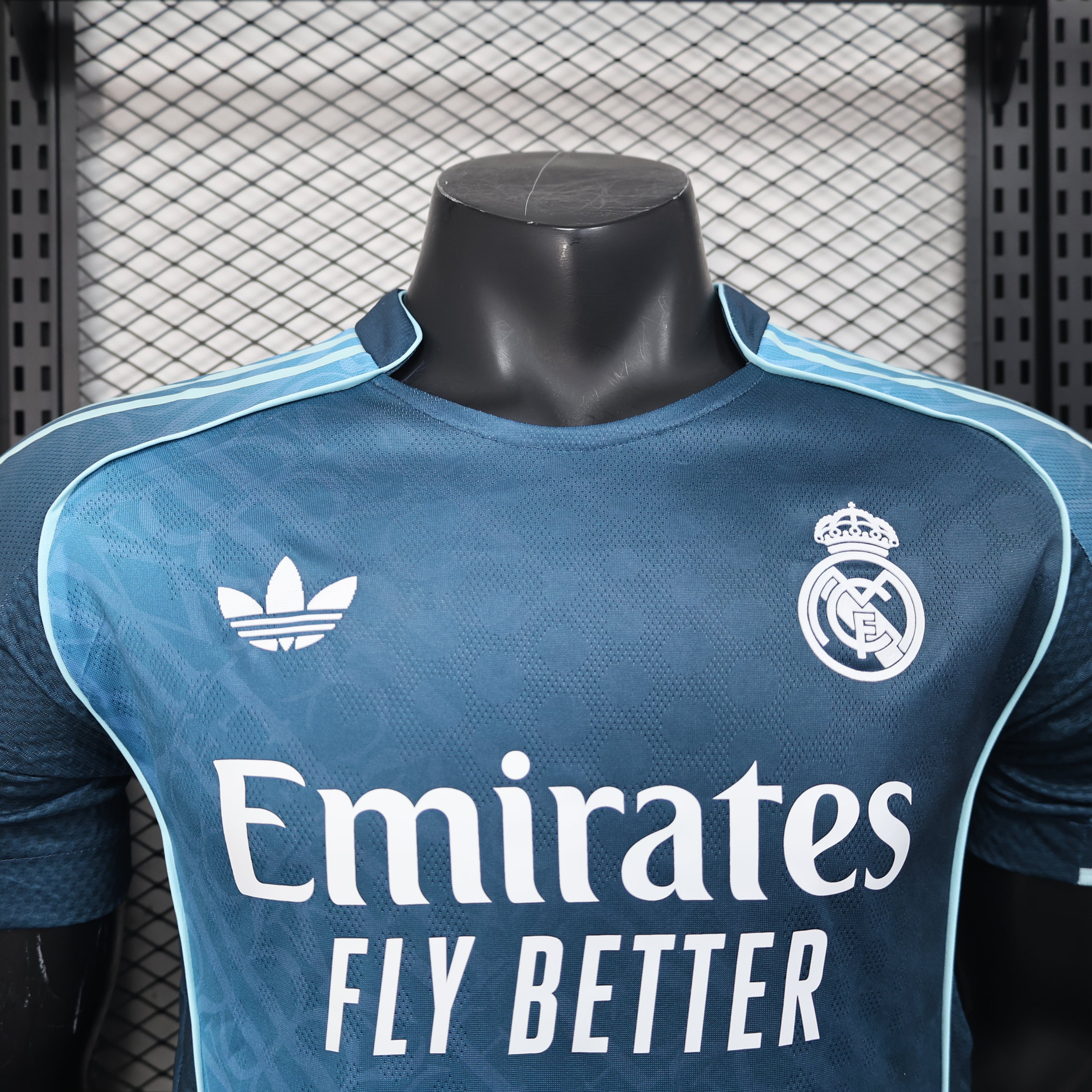Real Madrid "Blue Sky" Premium Kit