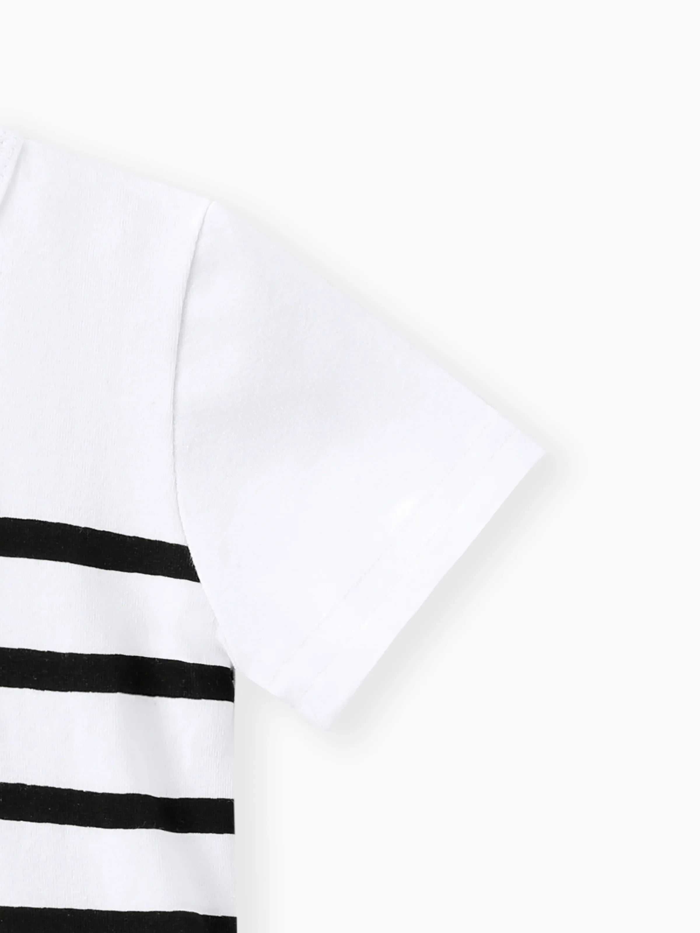 2pcs Baby Boy Cute Koala Pattern Set White