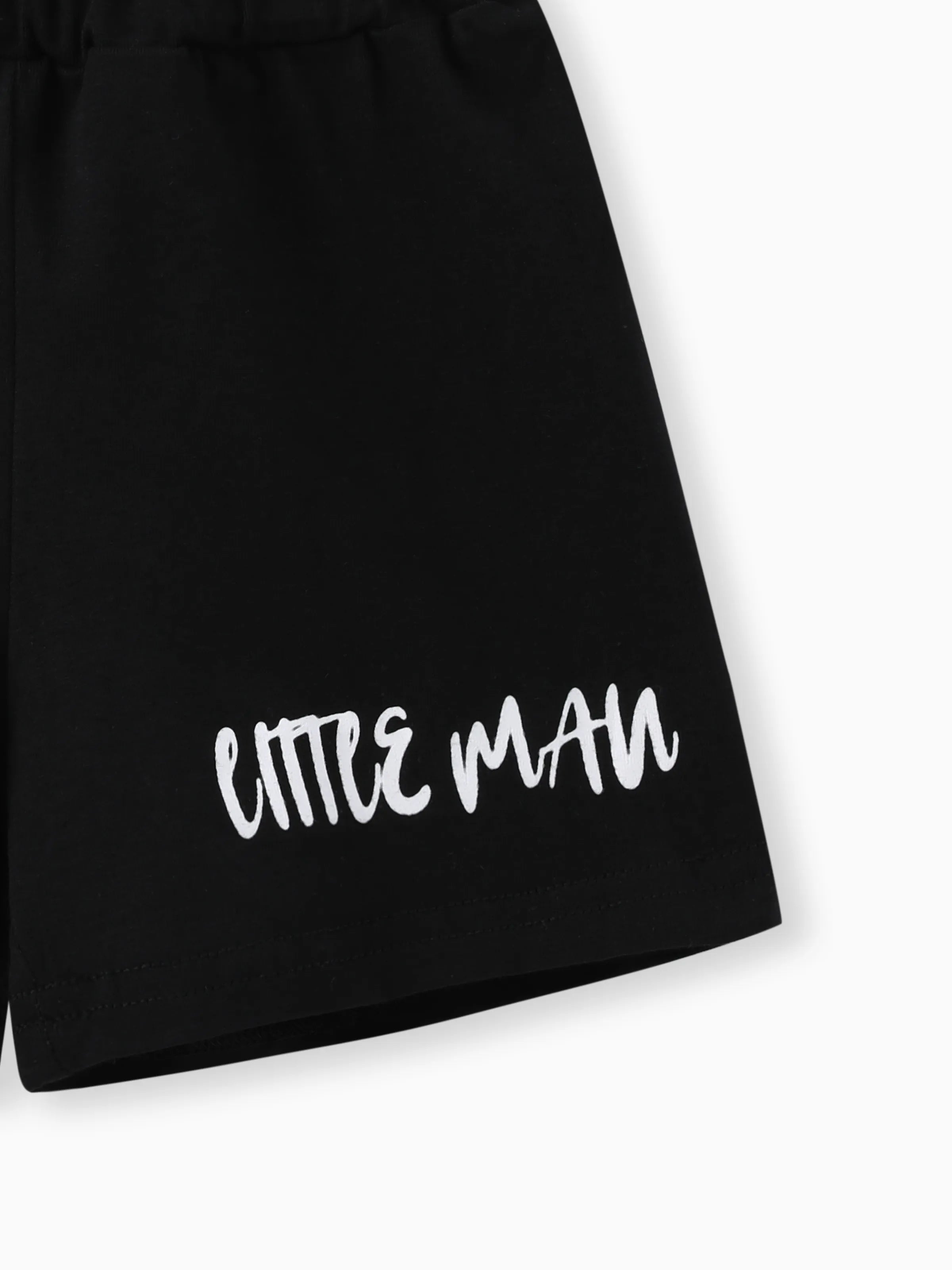 2pcs Baby Boy Cute Koala Pattern Set White