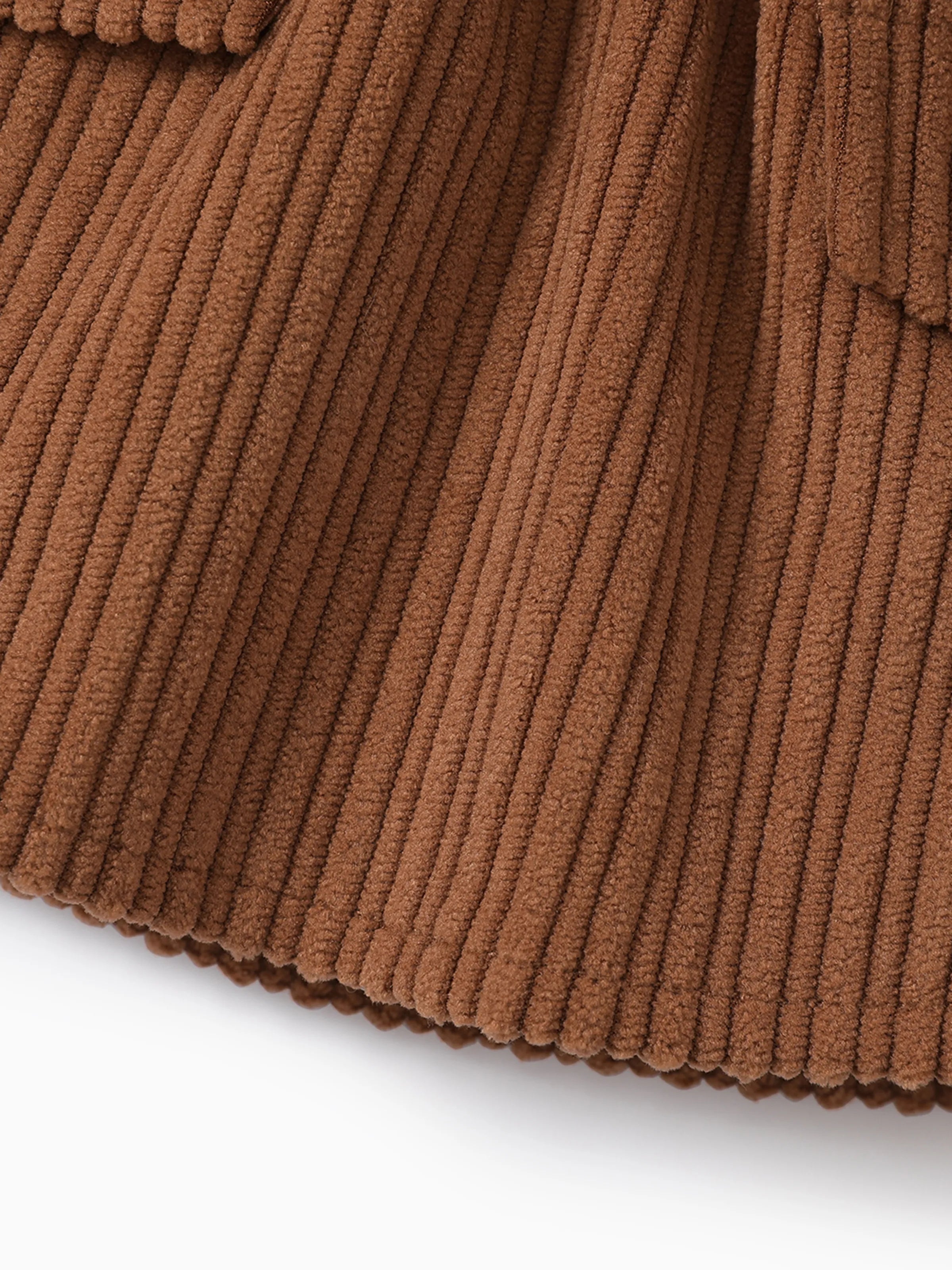 2PCS Baby Girl Solid Color Long Sleeve Lace Top/Belt Dress Set Brown