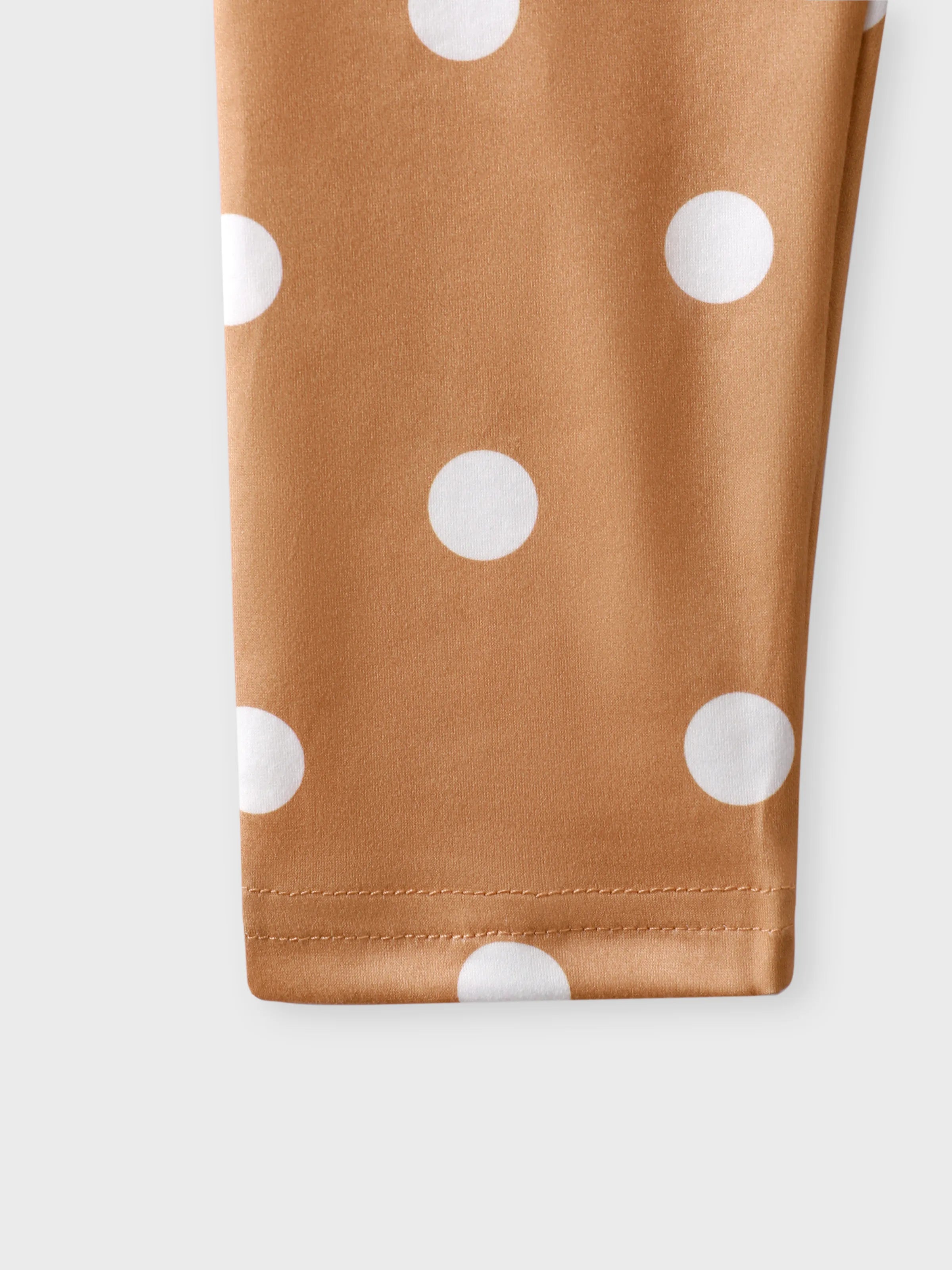 2-piece Toddler Girl Floral Print Bowknot Design Ruffled High Low Sleeveless Tee and Polka dots Pants Set White