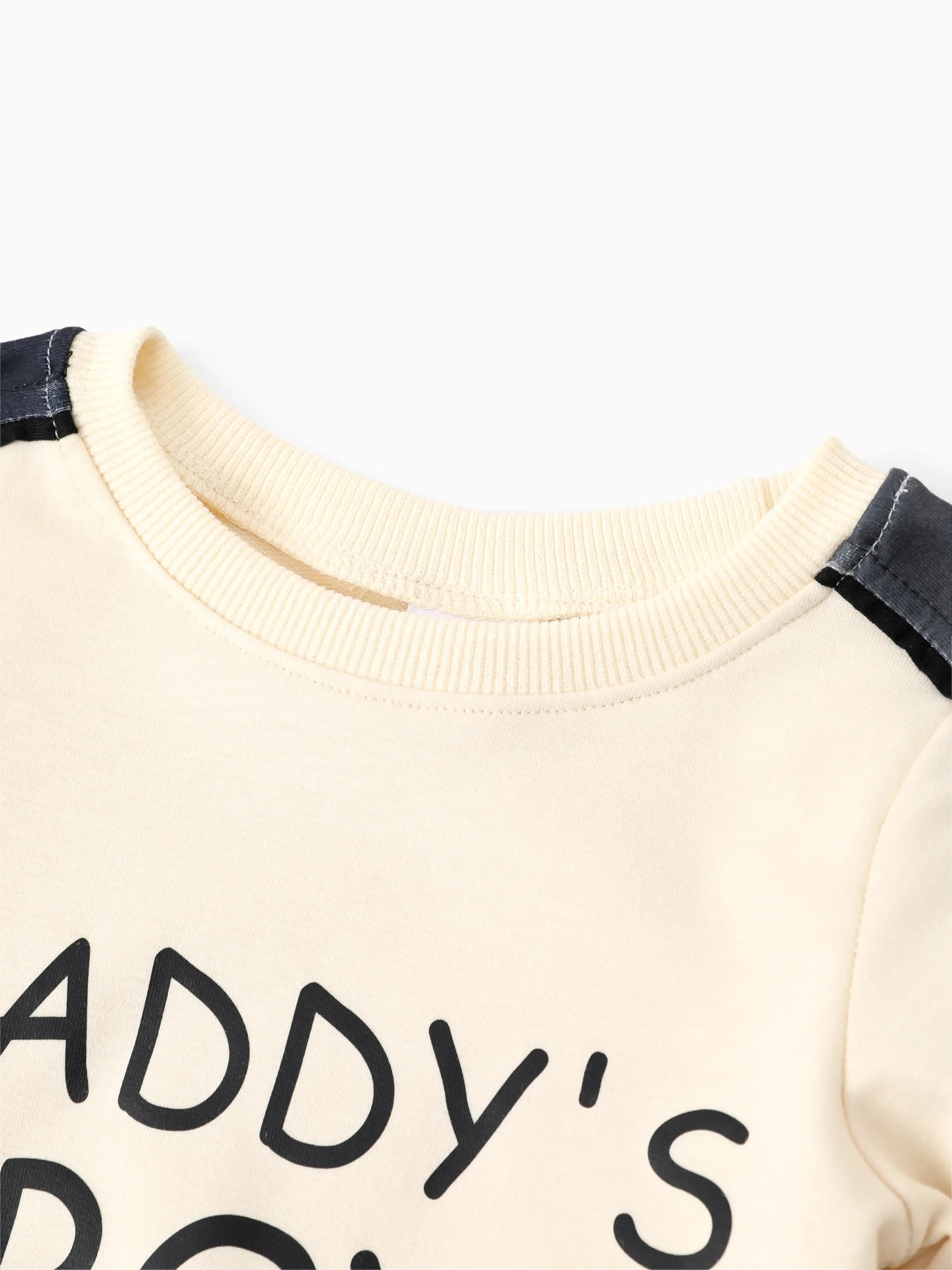 2pcs Baby Boy Casual Style Camouflage Set LightApricot