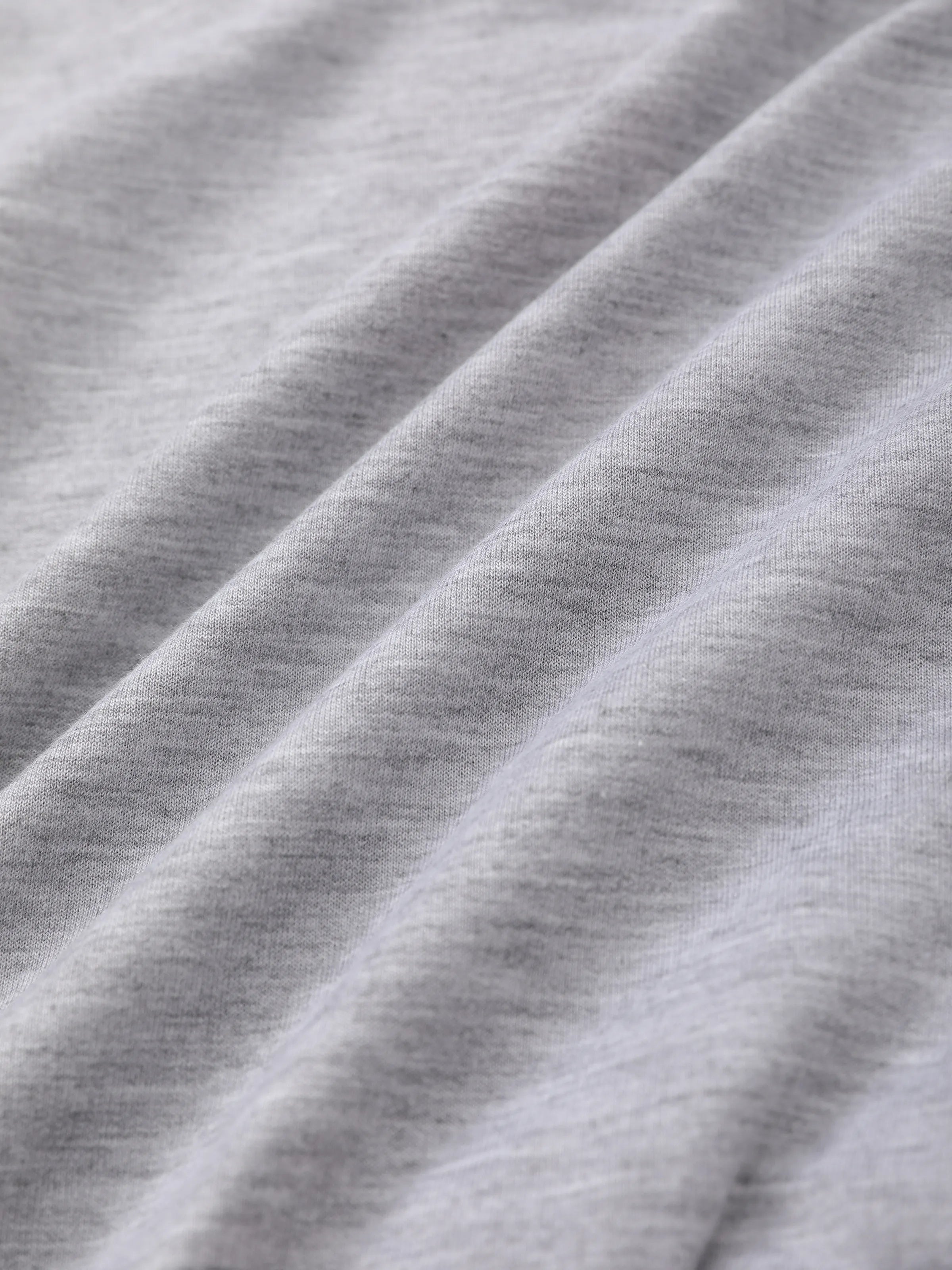 2pcs Toddler Boy Animal Pattern Patch Pocket Set Grey