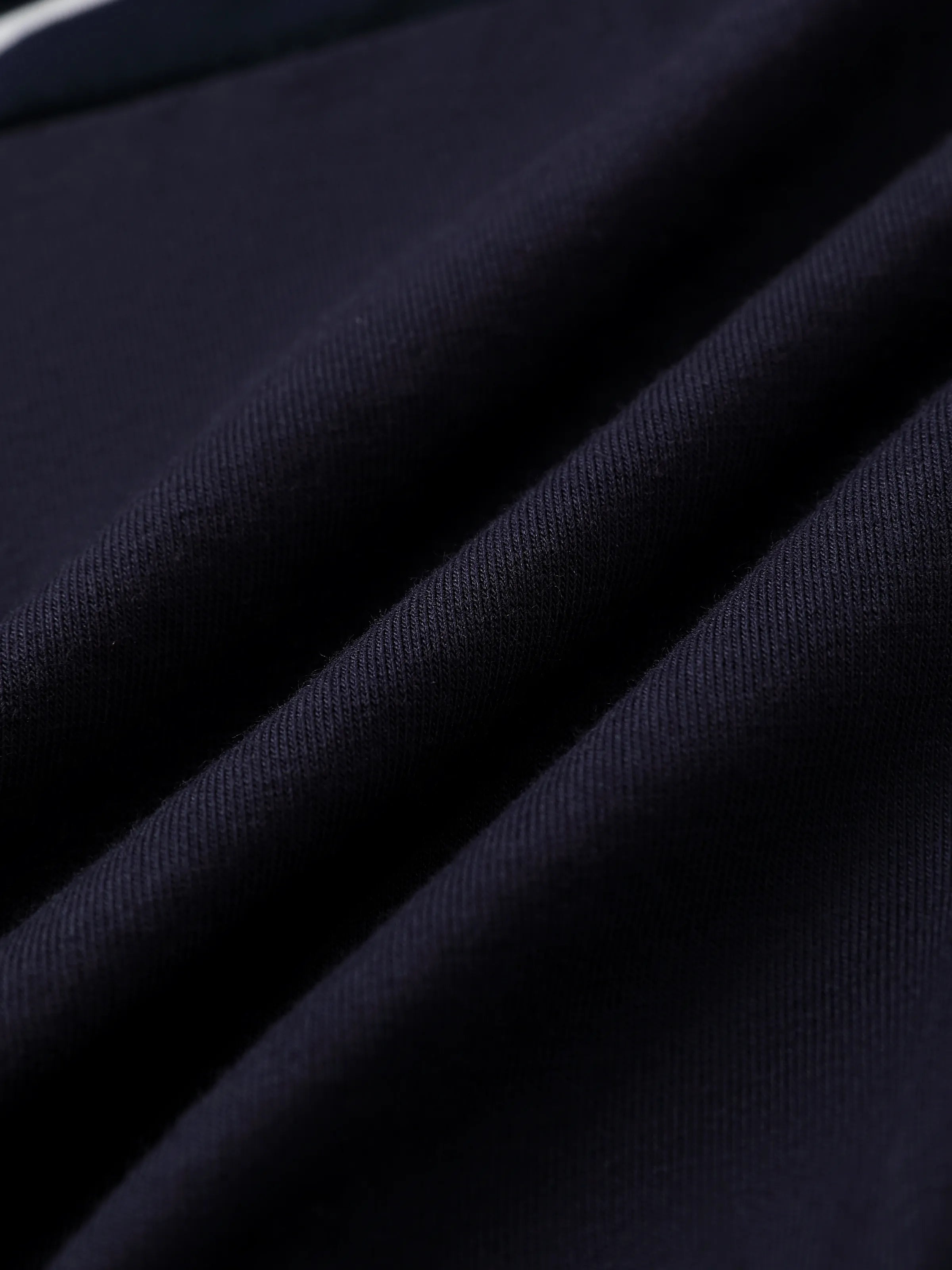 2pcs Baby Boy Long-sleeve Striped Spliced Hoodie and Badge Detail Sweatpants Set Tibetan blue