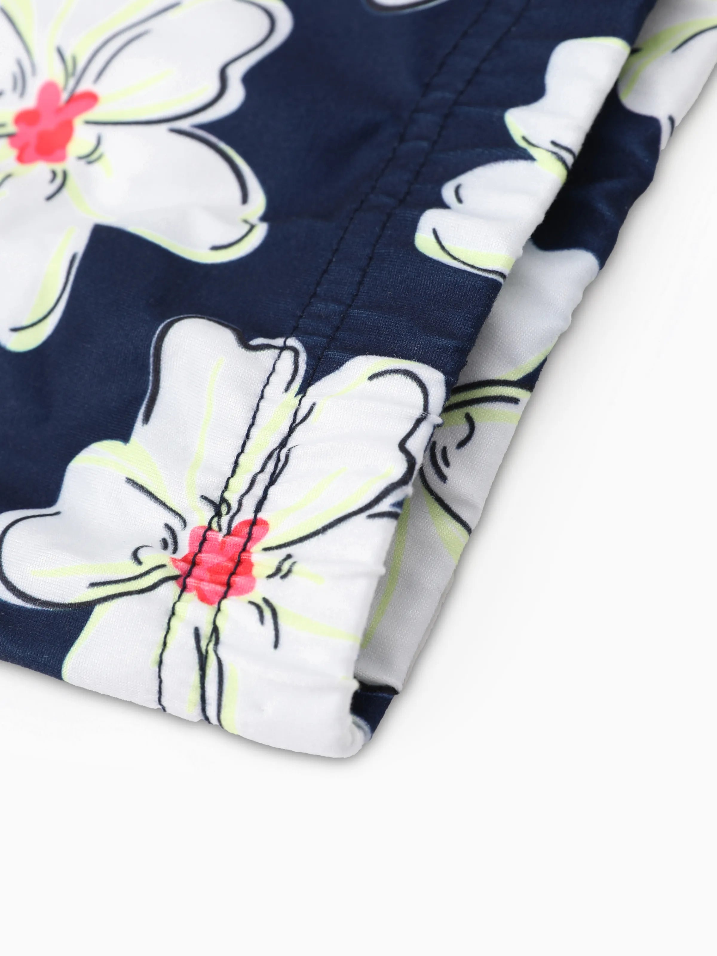 2-piece Kid Girl Bowknot Ruffled Long-sleeves Tee and Flower Allover Print Pants Pink