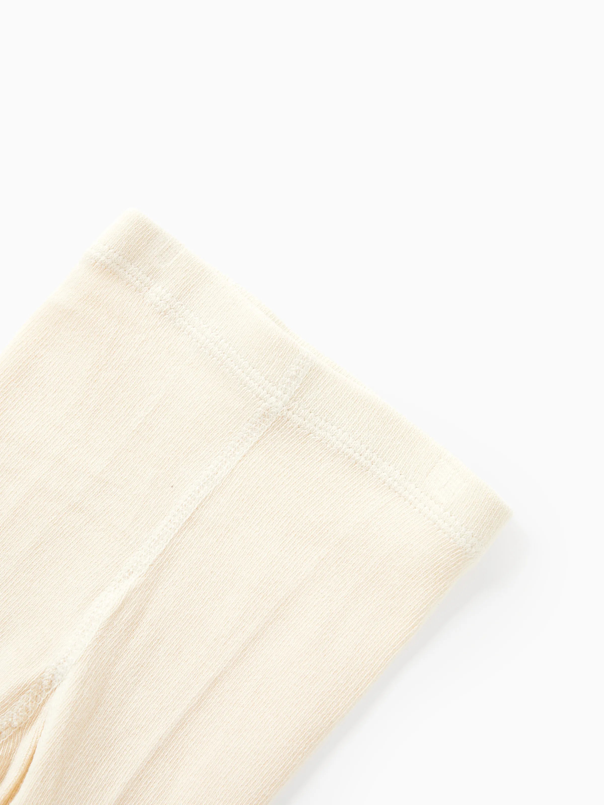 2-Pack Baby/Toddler Girl Embroidered Childlike Socks Black+White