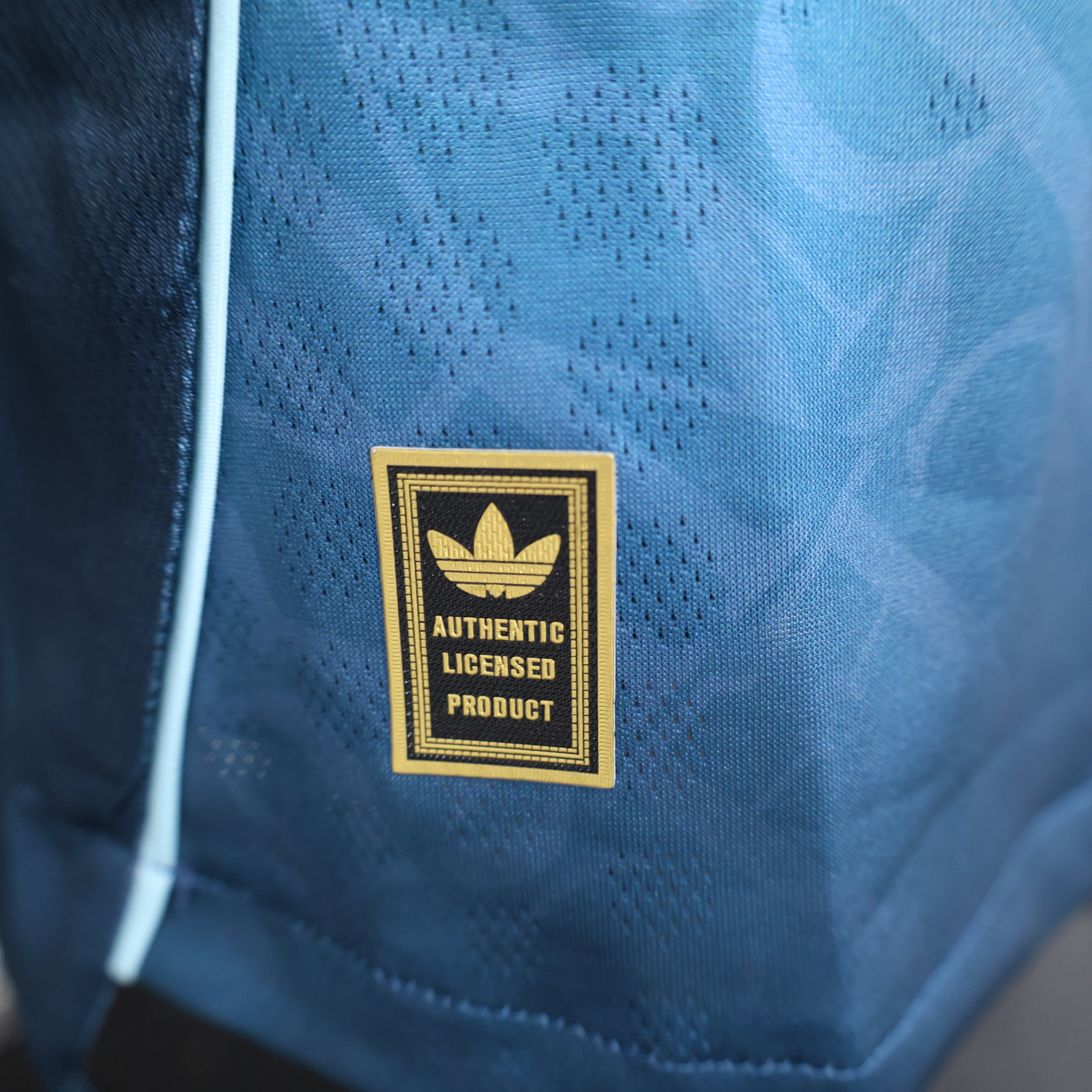 Real Madrid "Blue Sky" Premium Kit