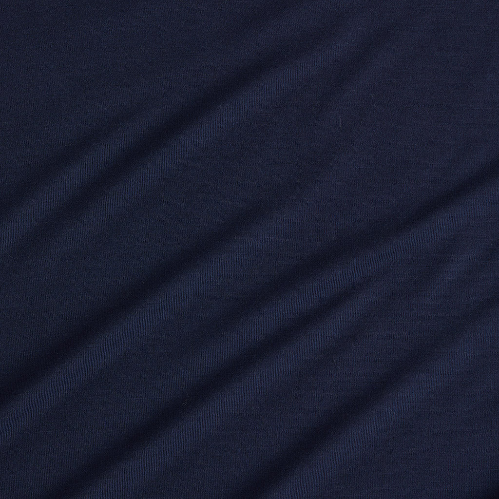 Varsity Navy Women's V-Neck Tee