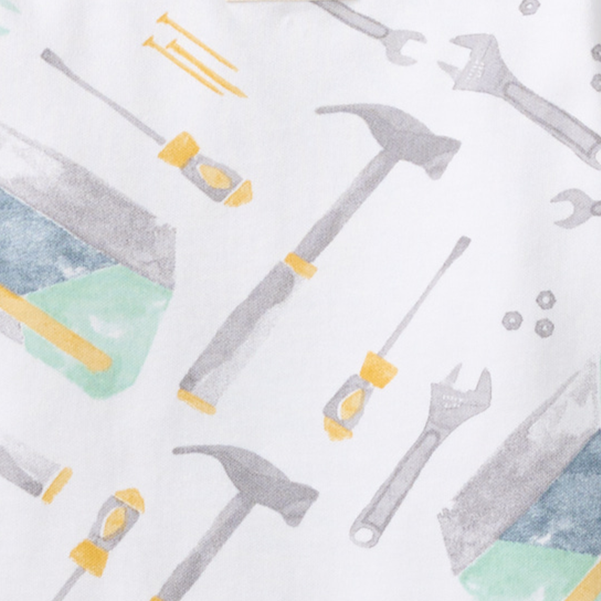 Tool Box Organic Footless Sleep & Play