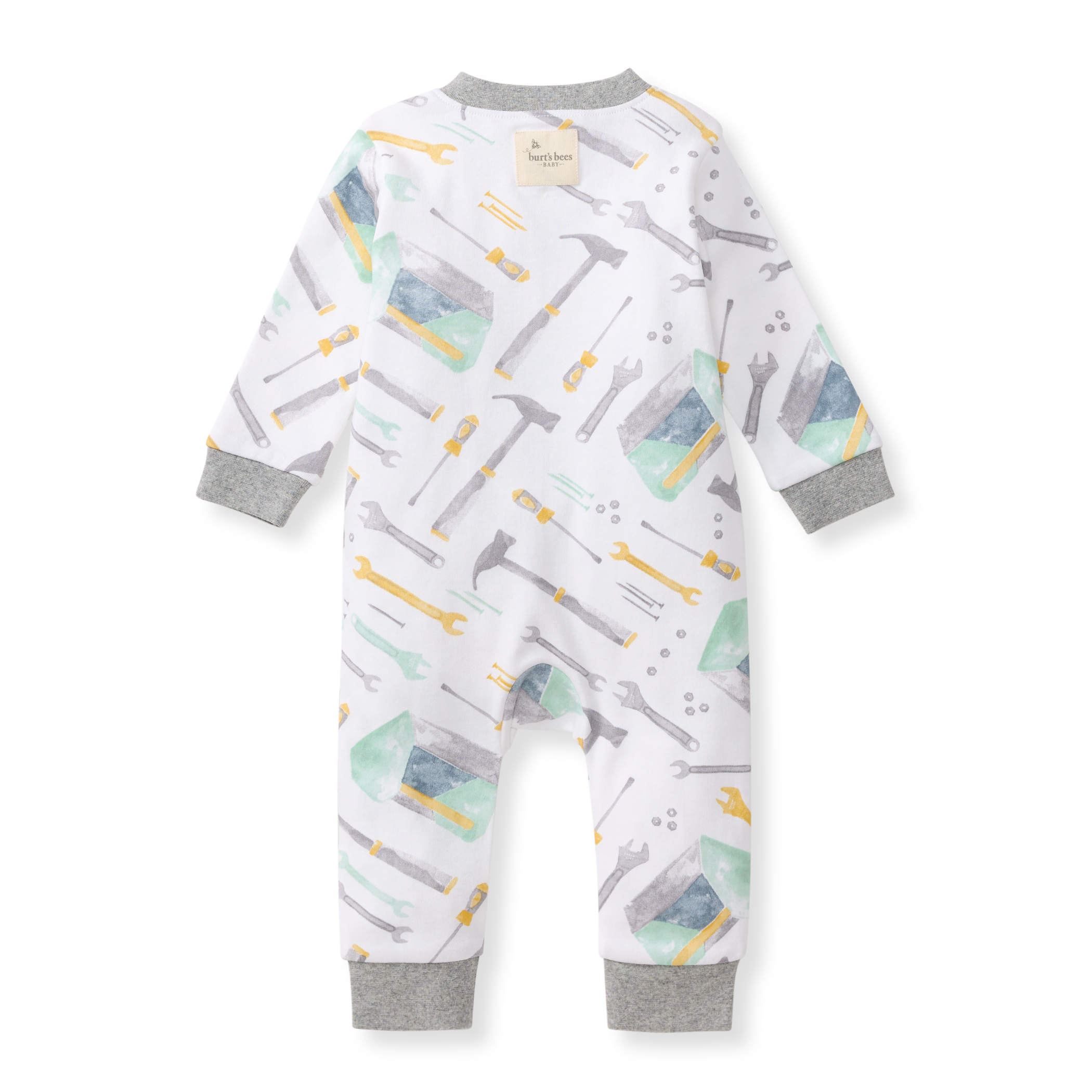 Tool Box Organic Footless Sleep & Play