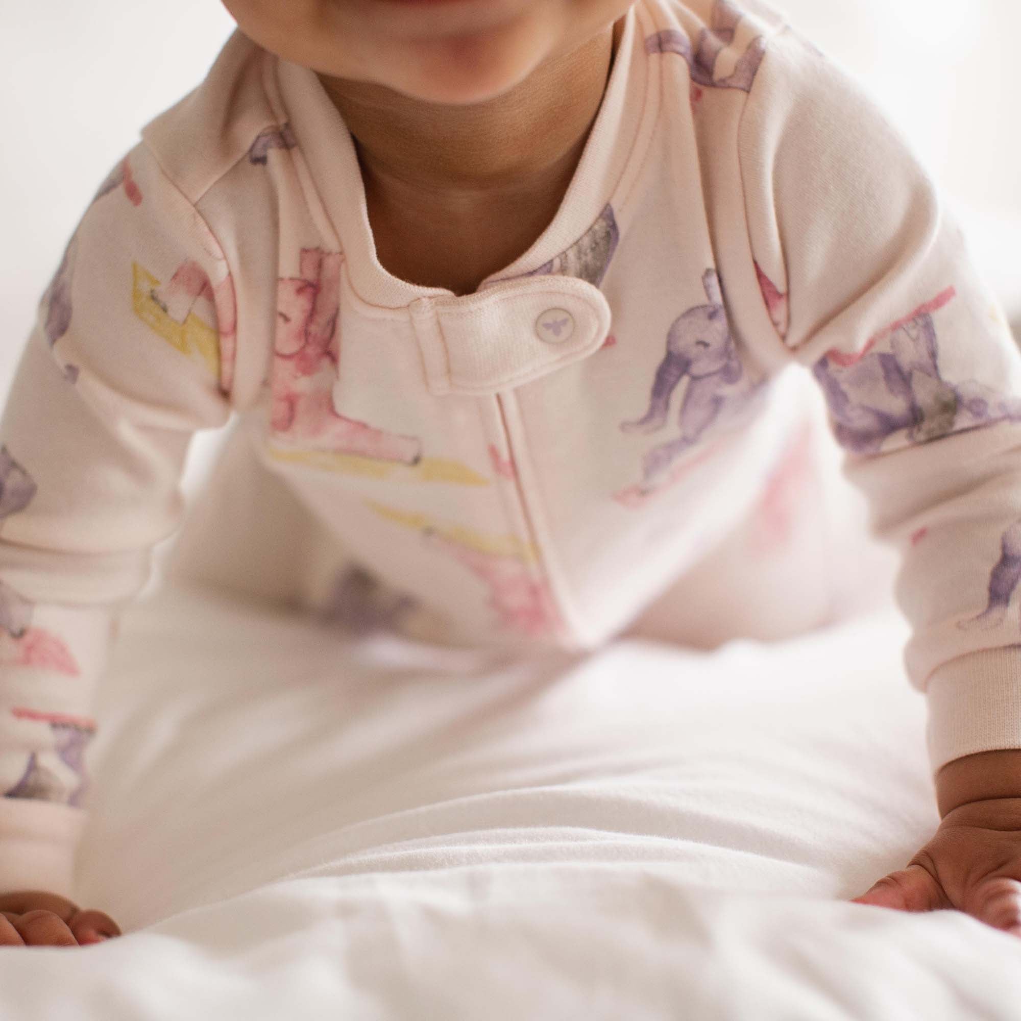 Yogi Elephants Organic Sleep & Play