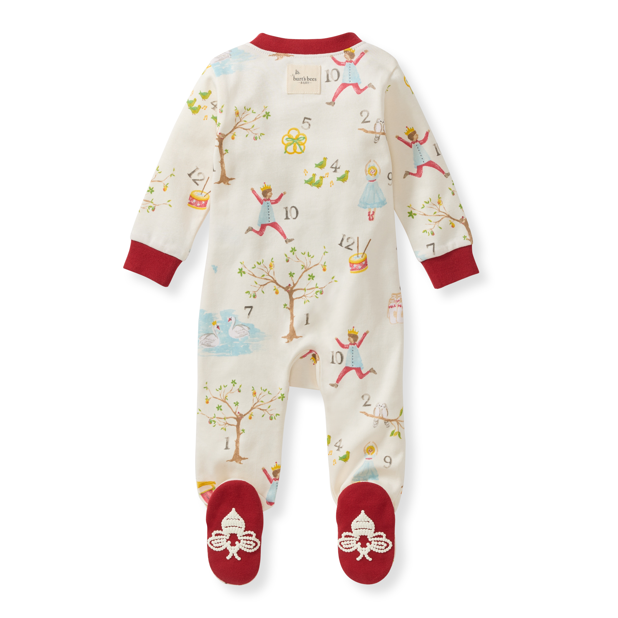 12 Days of Christmas Sleep & Play