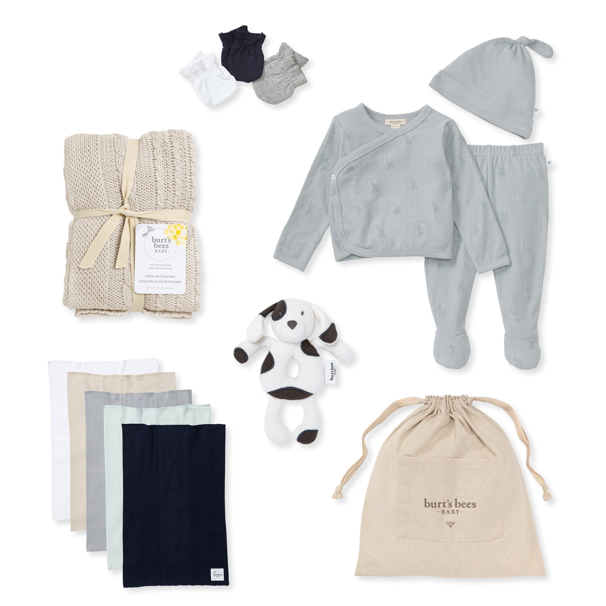 Take Me Home Baby Boy Gift Set ($115 Value)