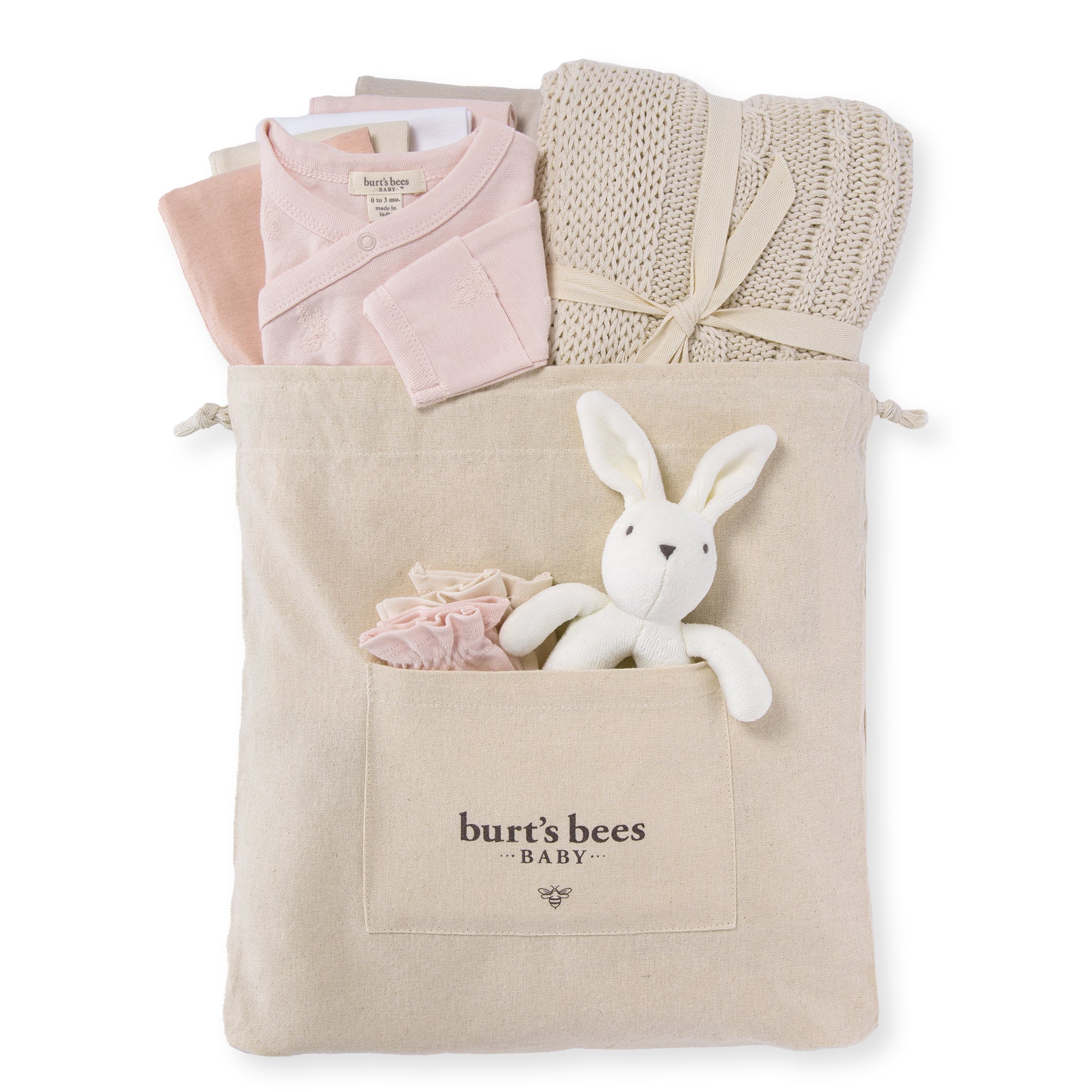 Take Me Home Baby Girl Gift Set ($115 Value)
