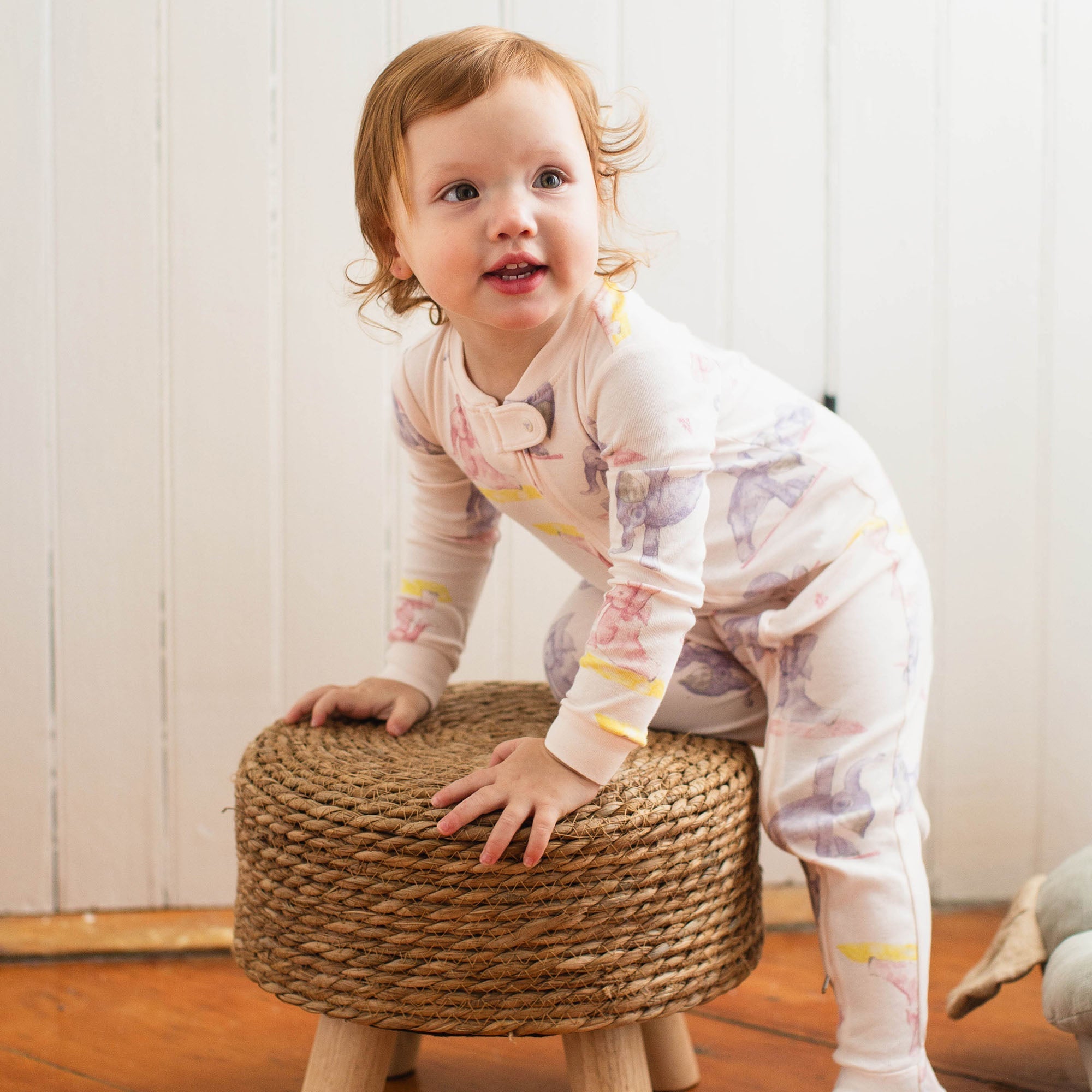 Yogi Elephants Organic Sleep & Play