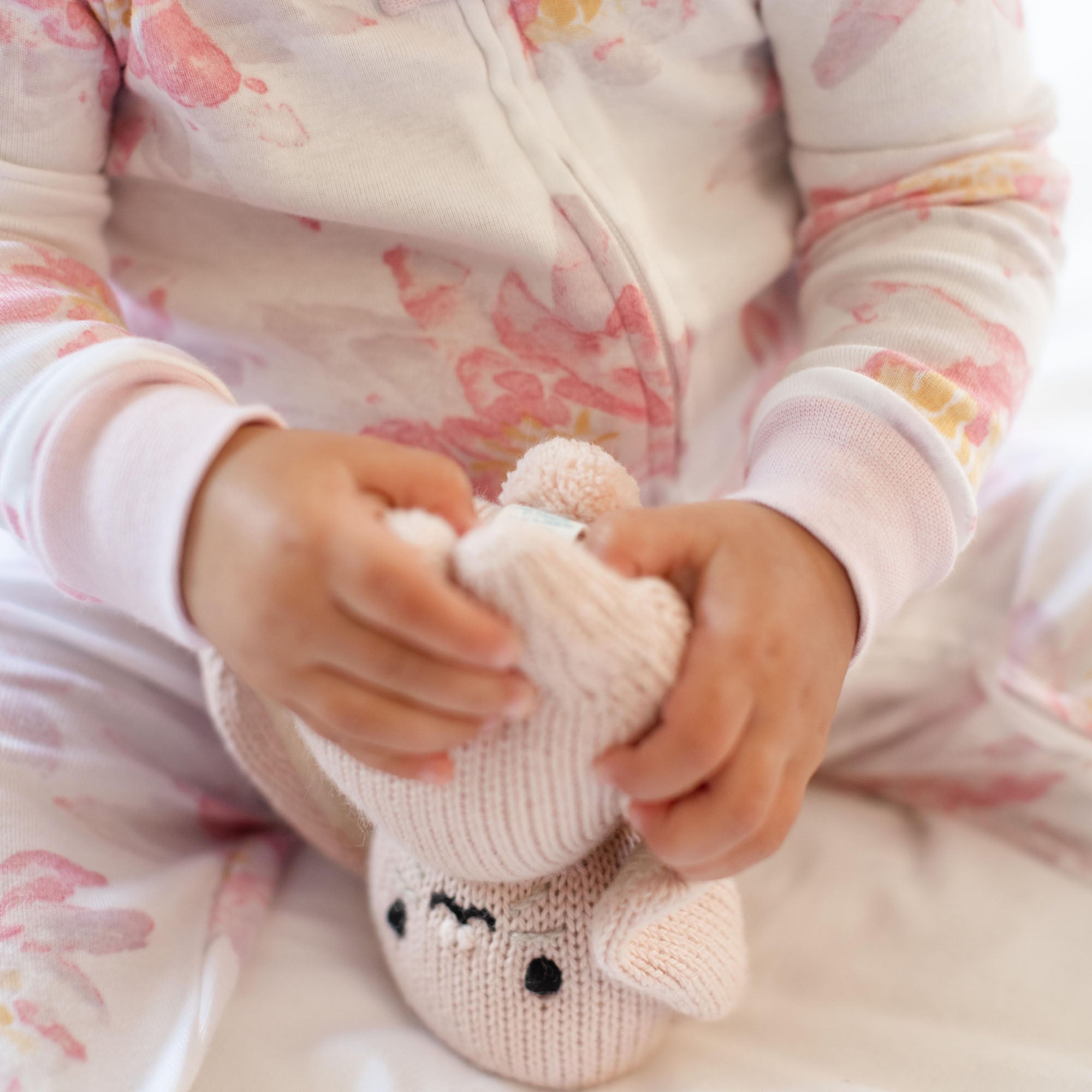 Water Lily Organic Cotton Sleeper