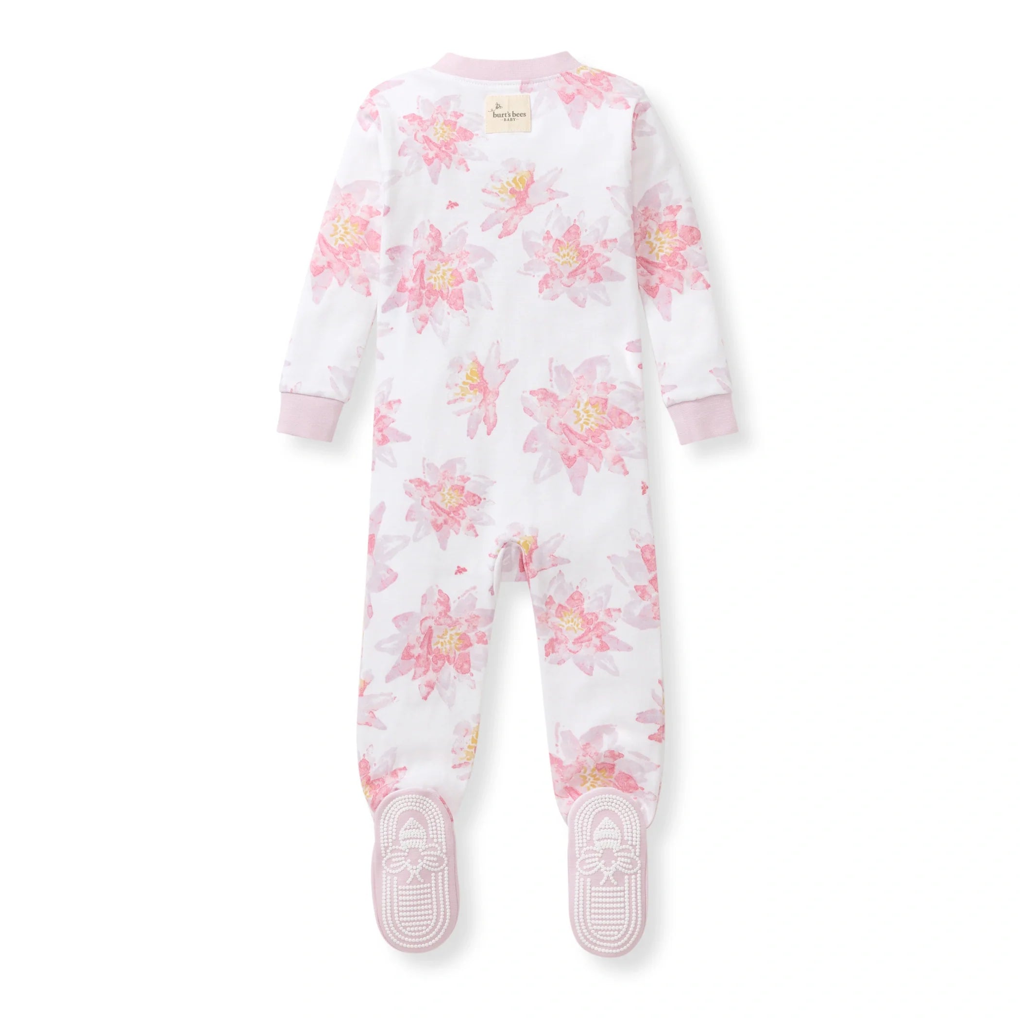 Water Lily Organic Cotton Sleeper