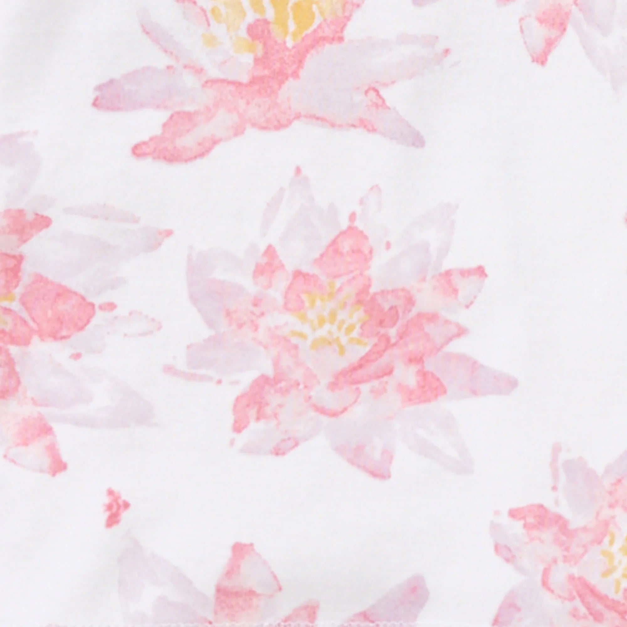 Water Lily Organic Cotton Sleeper