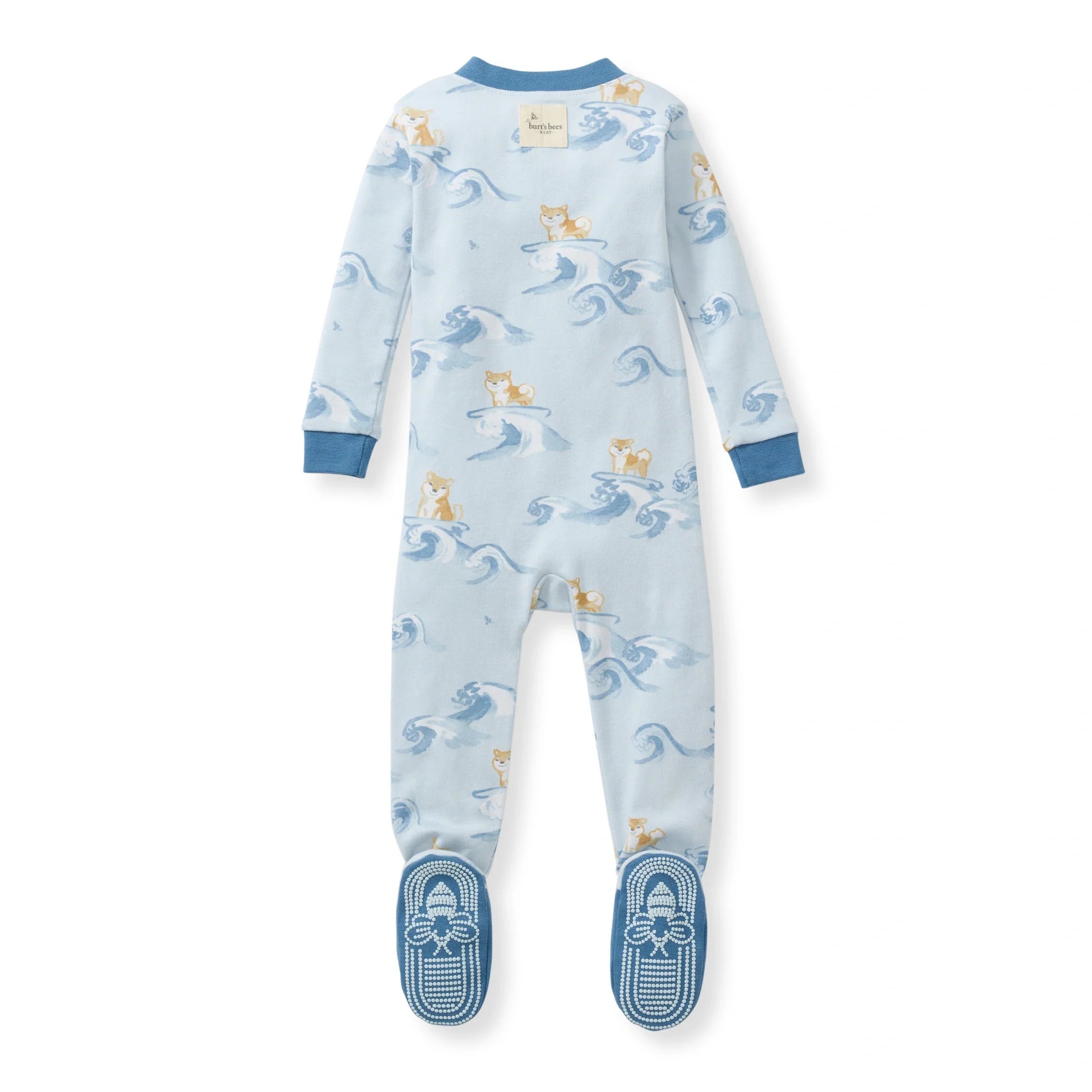 Surfer Pups Organic Cotton Sleeper