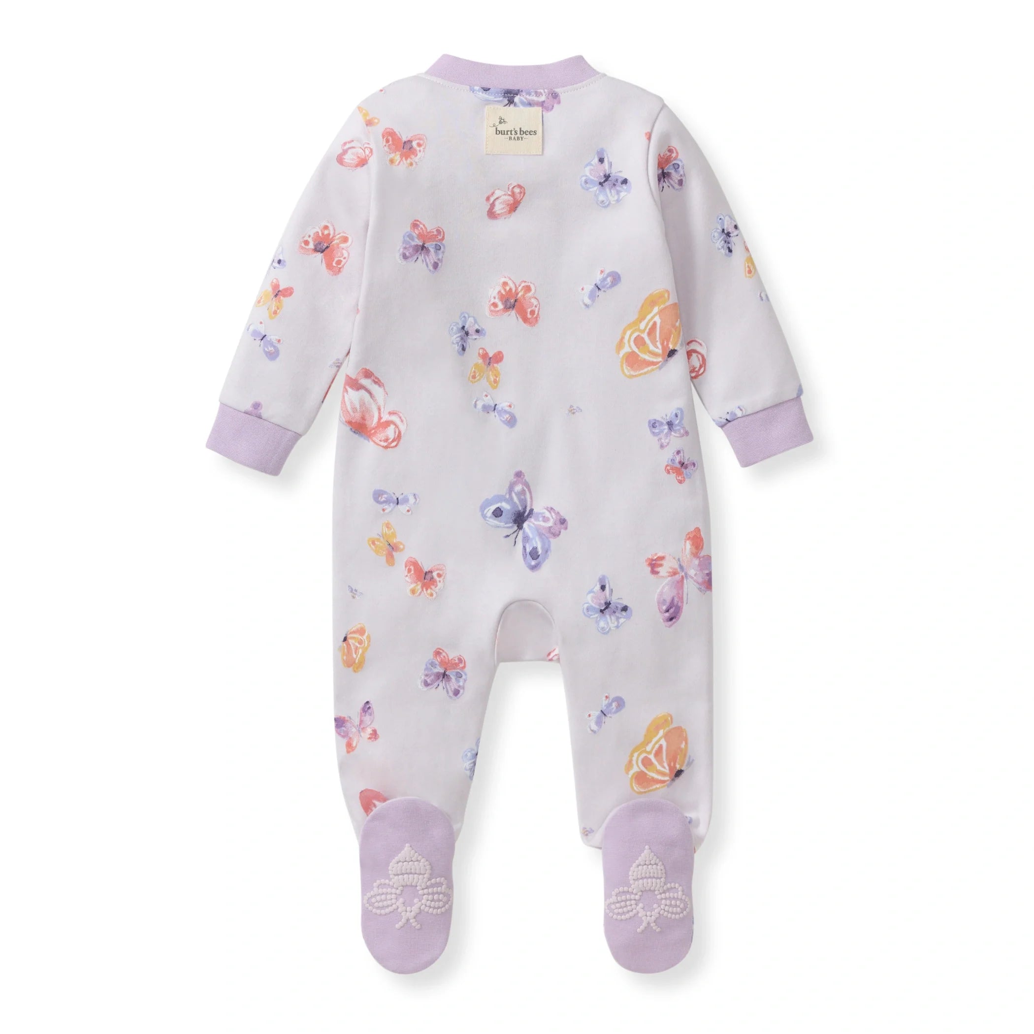 Wings A Flutter Organic Cotton Sleep & Play