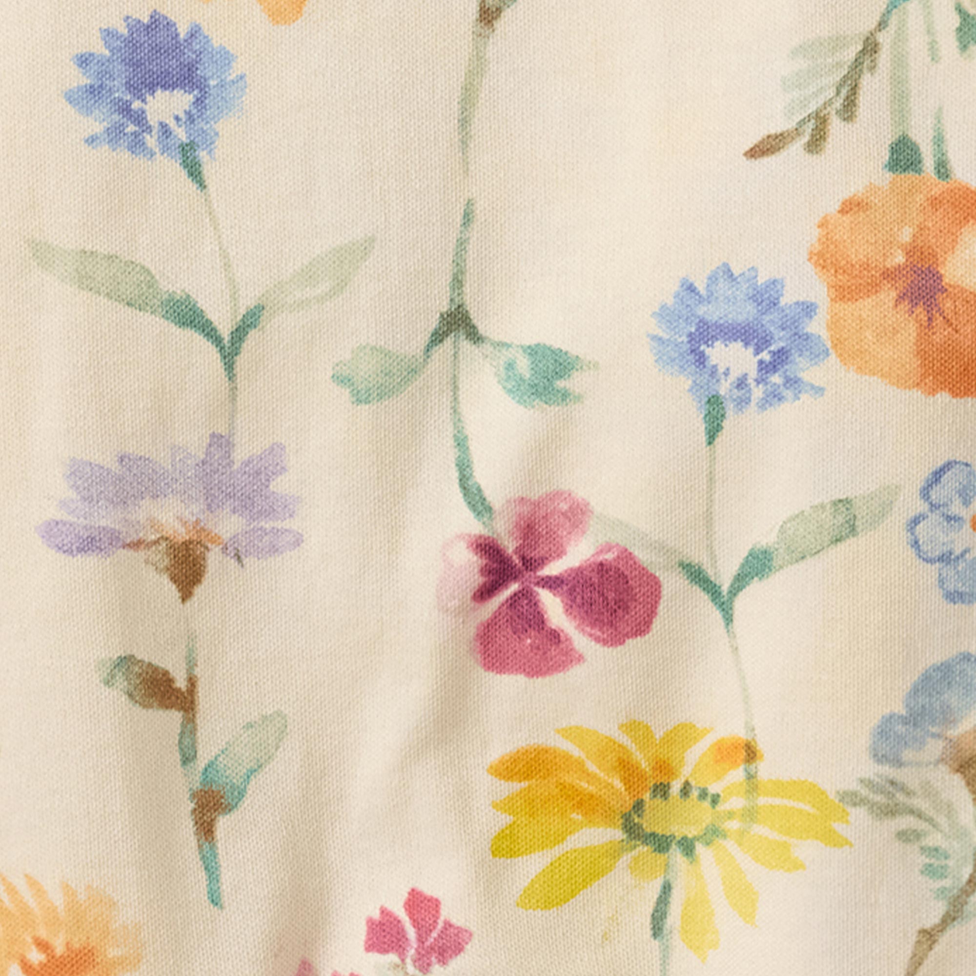 Wildflowers Organic Cotton Sleeper