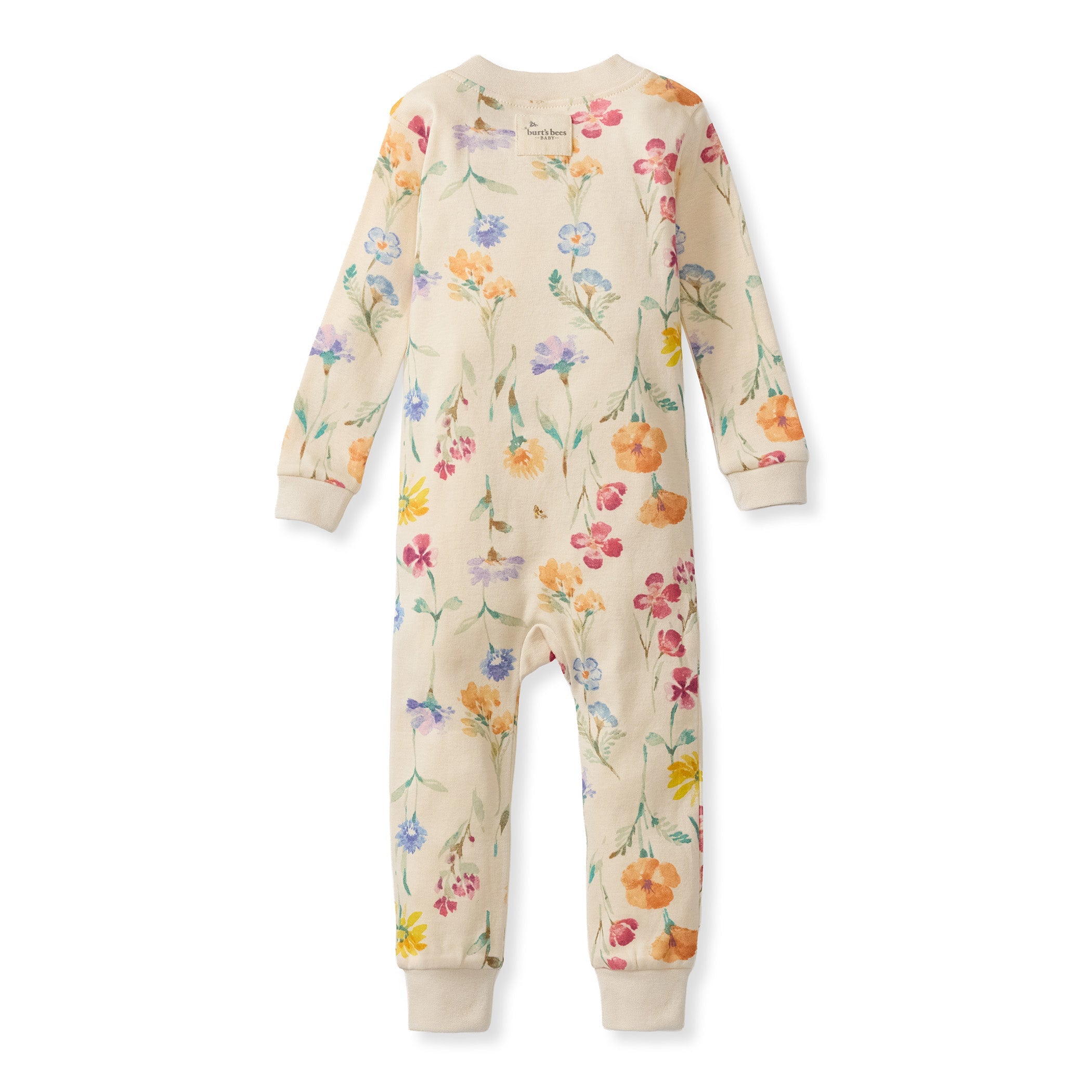 Wildflowers Organic Cotton Sleeper