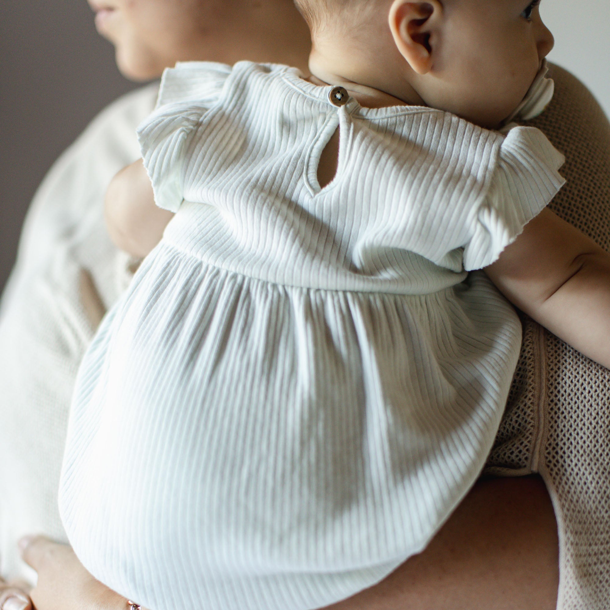 Tulip Field 2 Pack Bubble Romper Set