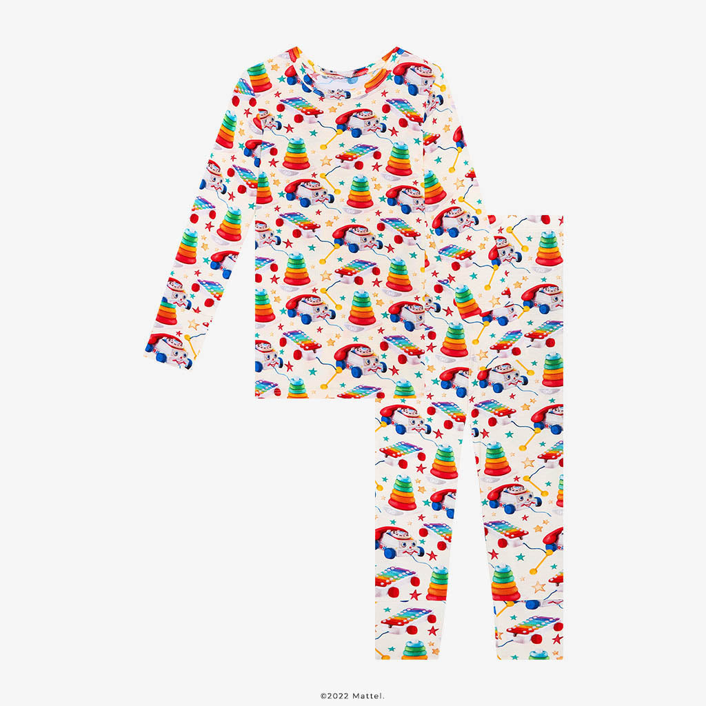 Vintage Fisher-Price™ Classic Pajama Set