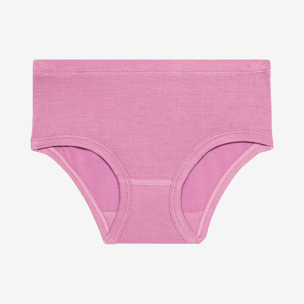 Watercolor Butterfly Girls' Brief Set