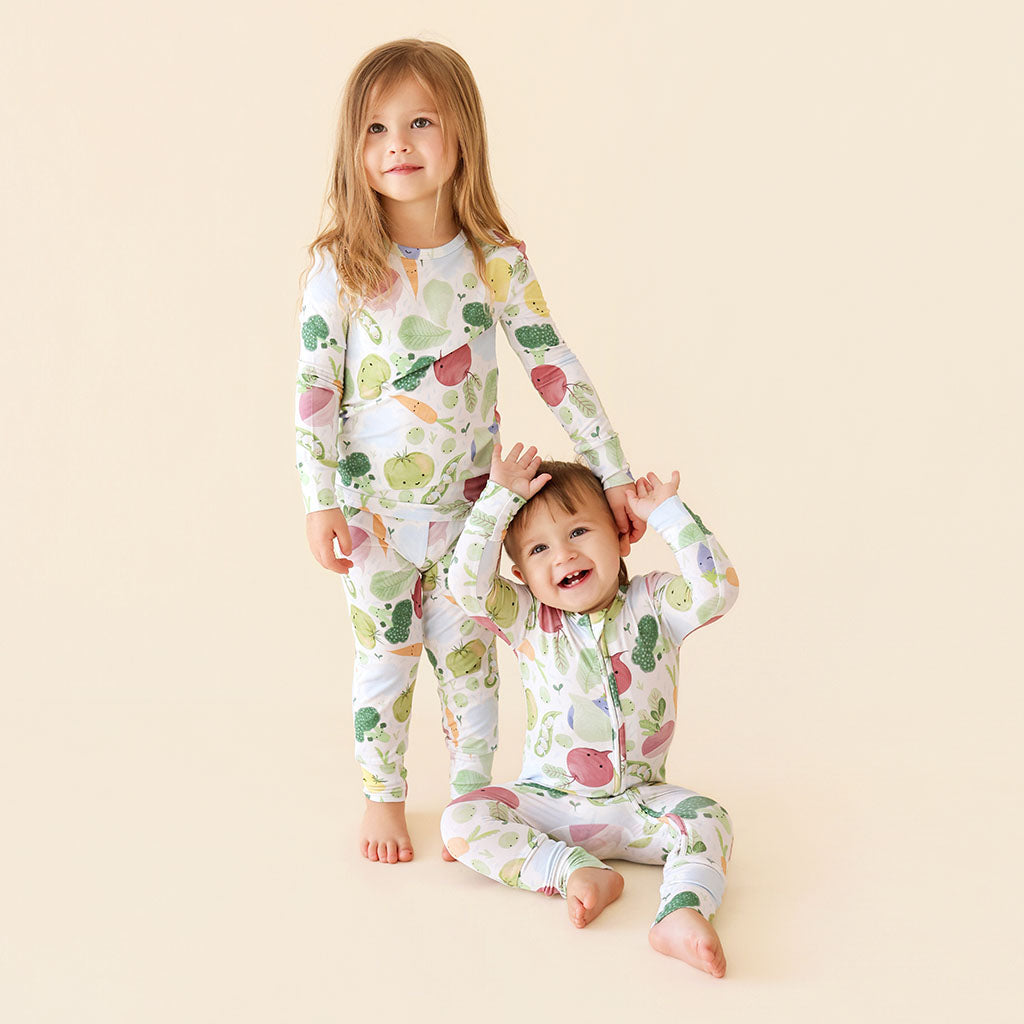 Vernon Classic Pajama Set