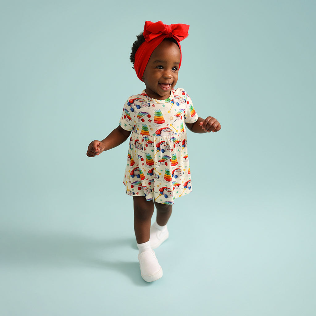 Vintage Fisher-Price™ Bodysuit Dress