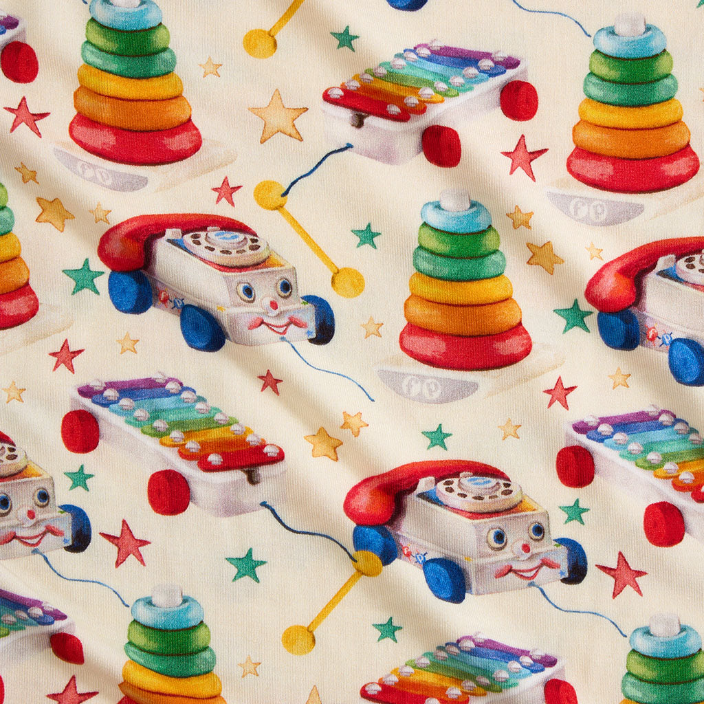 Vintage Fisher-Price™ Bodysuit Dress