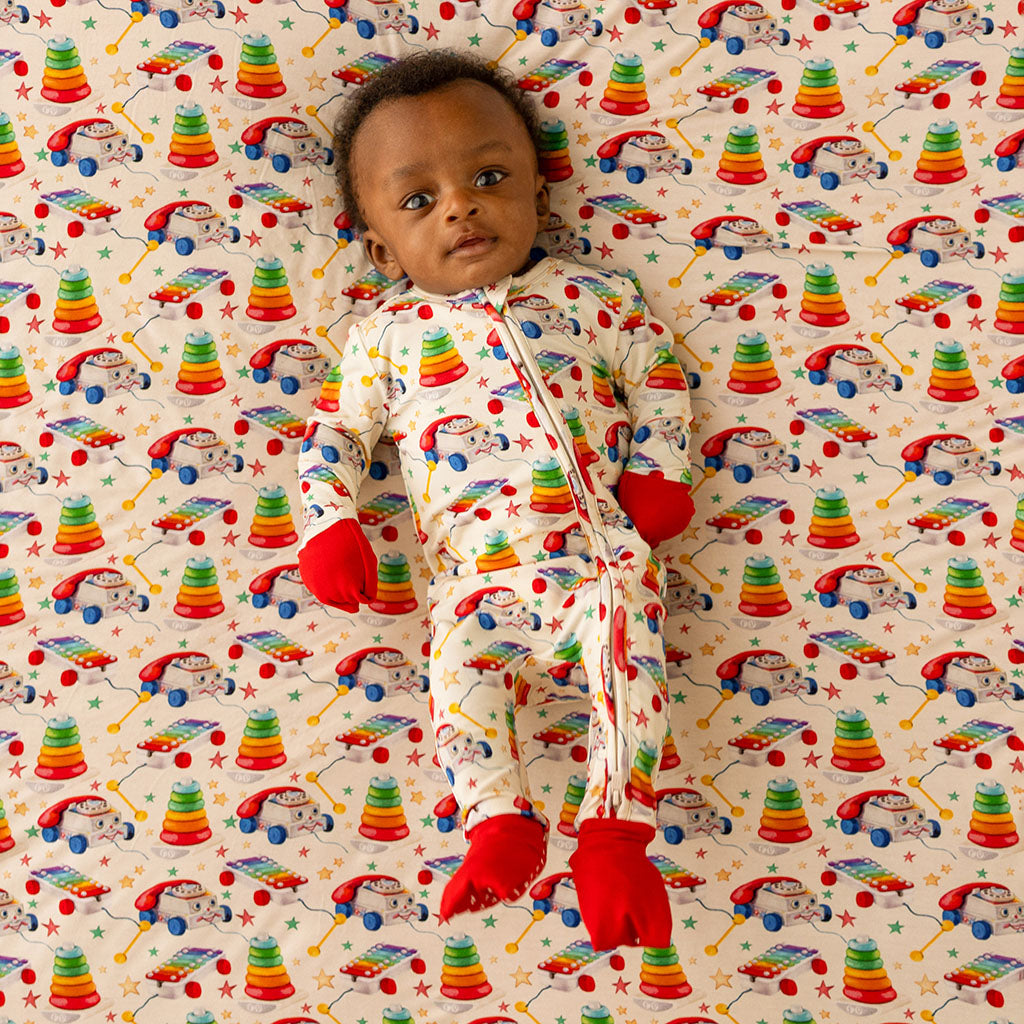 Vintage Fisher-Price™ Convertible One Piece