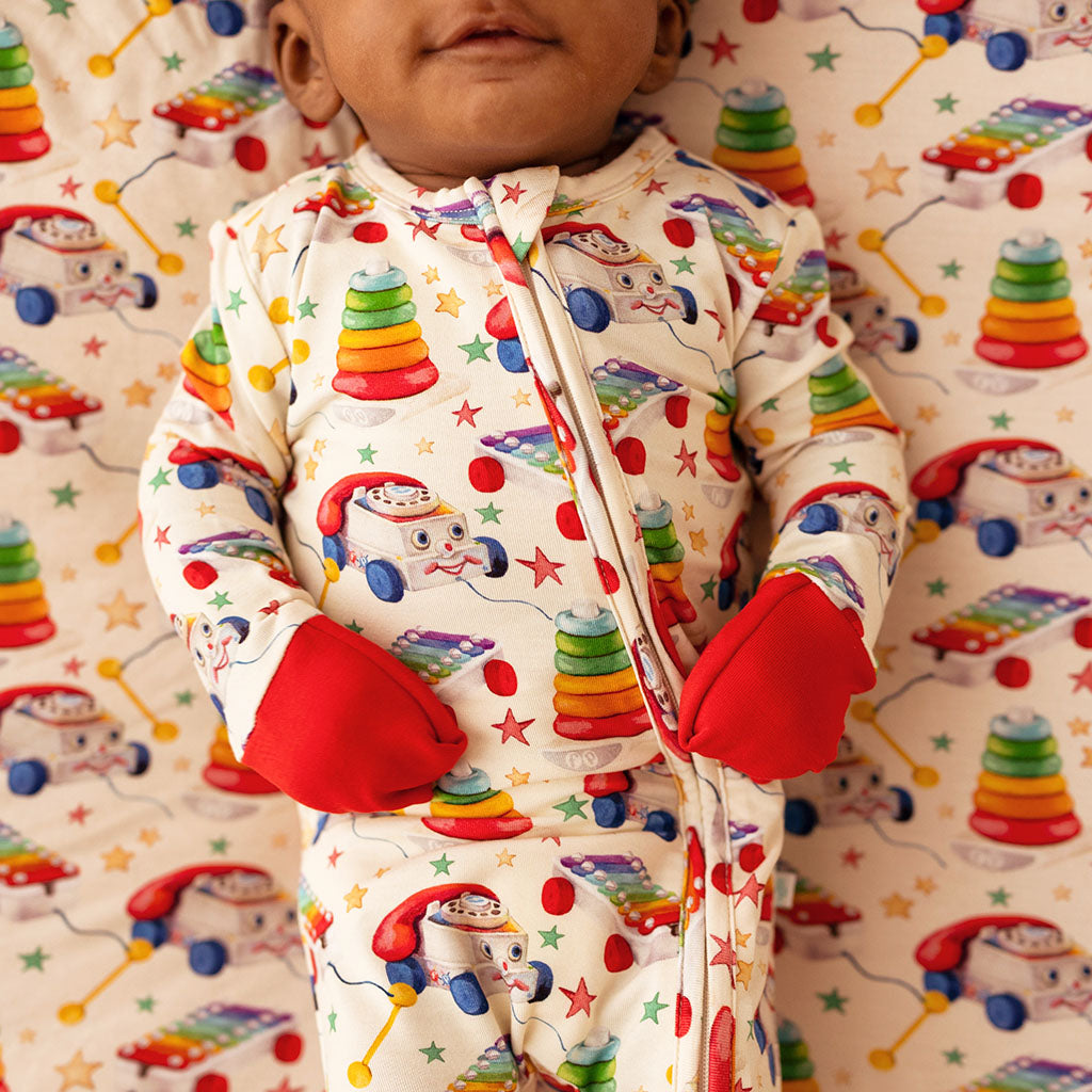 Vintage Fisher-Price™ Convertible One Piece