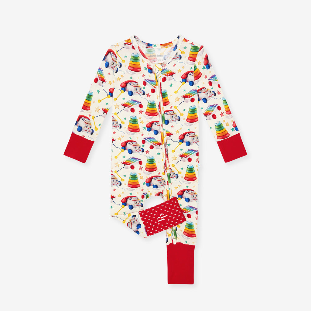 Vintage Fisher-Price™ Convertible One Piece