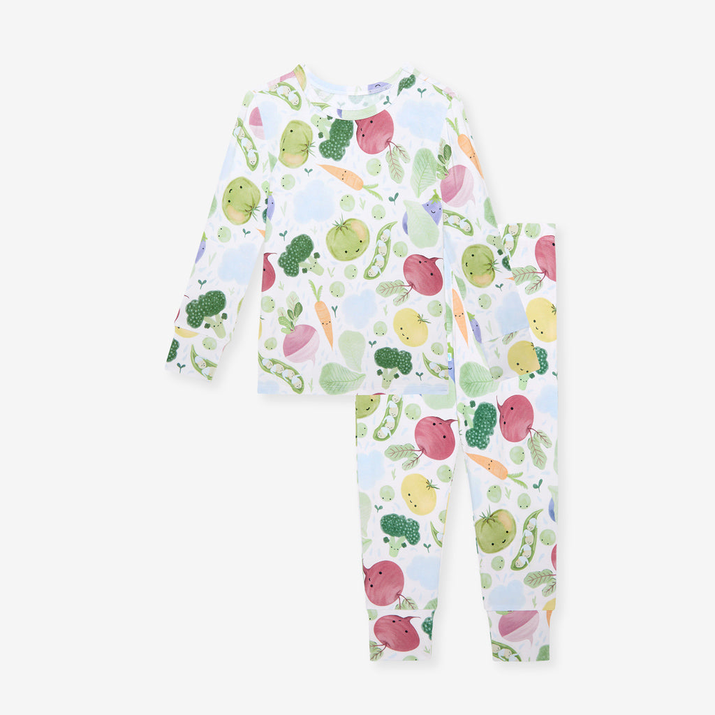 Vernon Classic Pajama Set