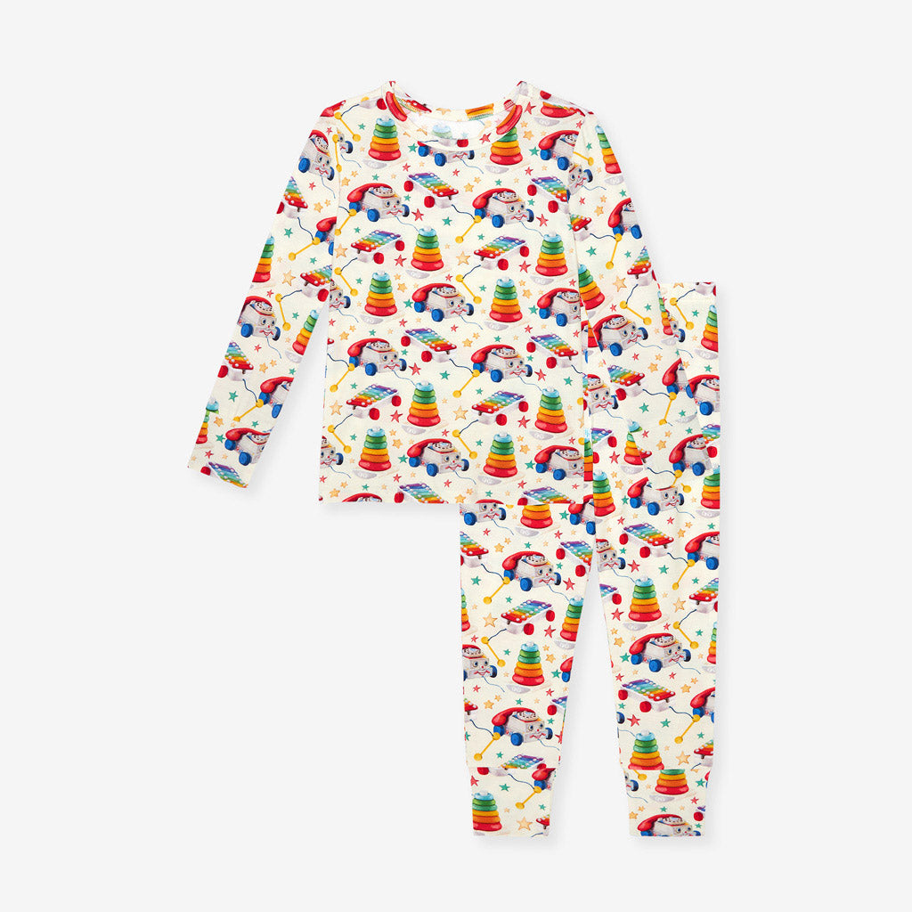 Vintage Fisher-Price™ Classic Pajama Set
