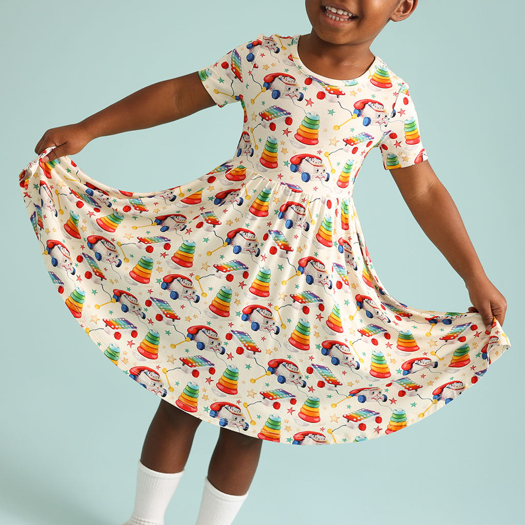 Vintage Fisher-Price™ Twirl Dress