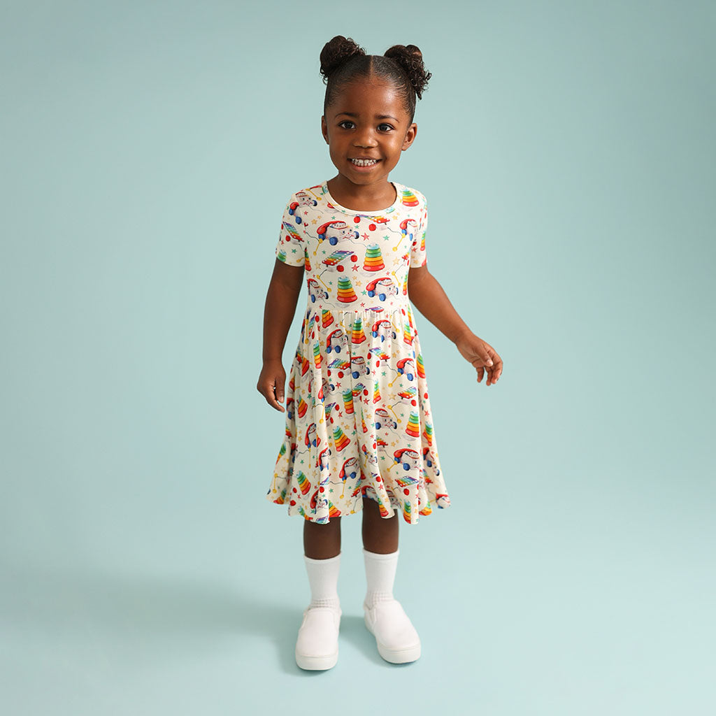 Vintage Fisher-Price™ Twirl Dress
