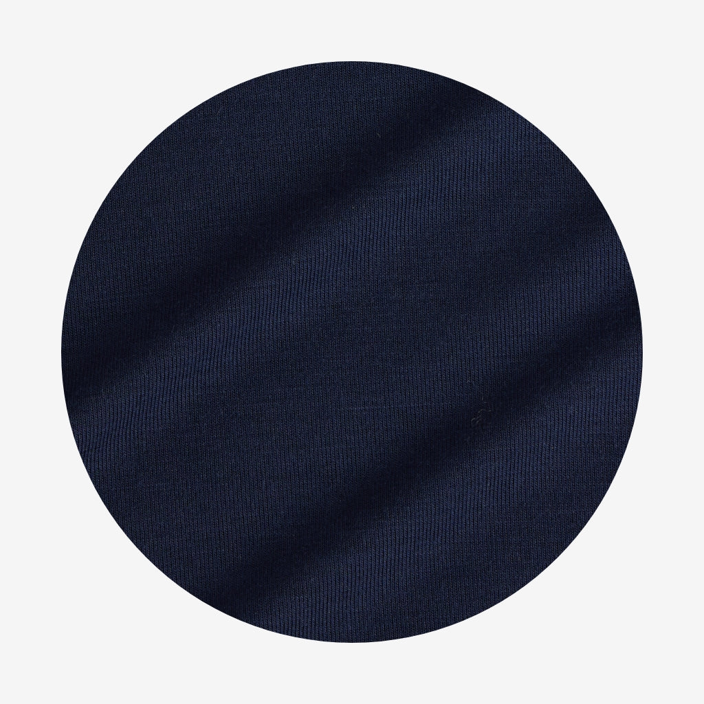 Varsity Navy Women's V-Neck Tee