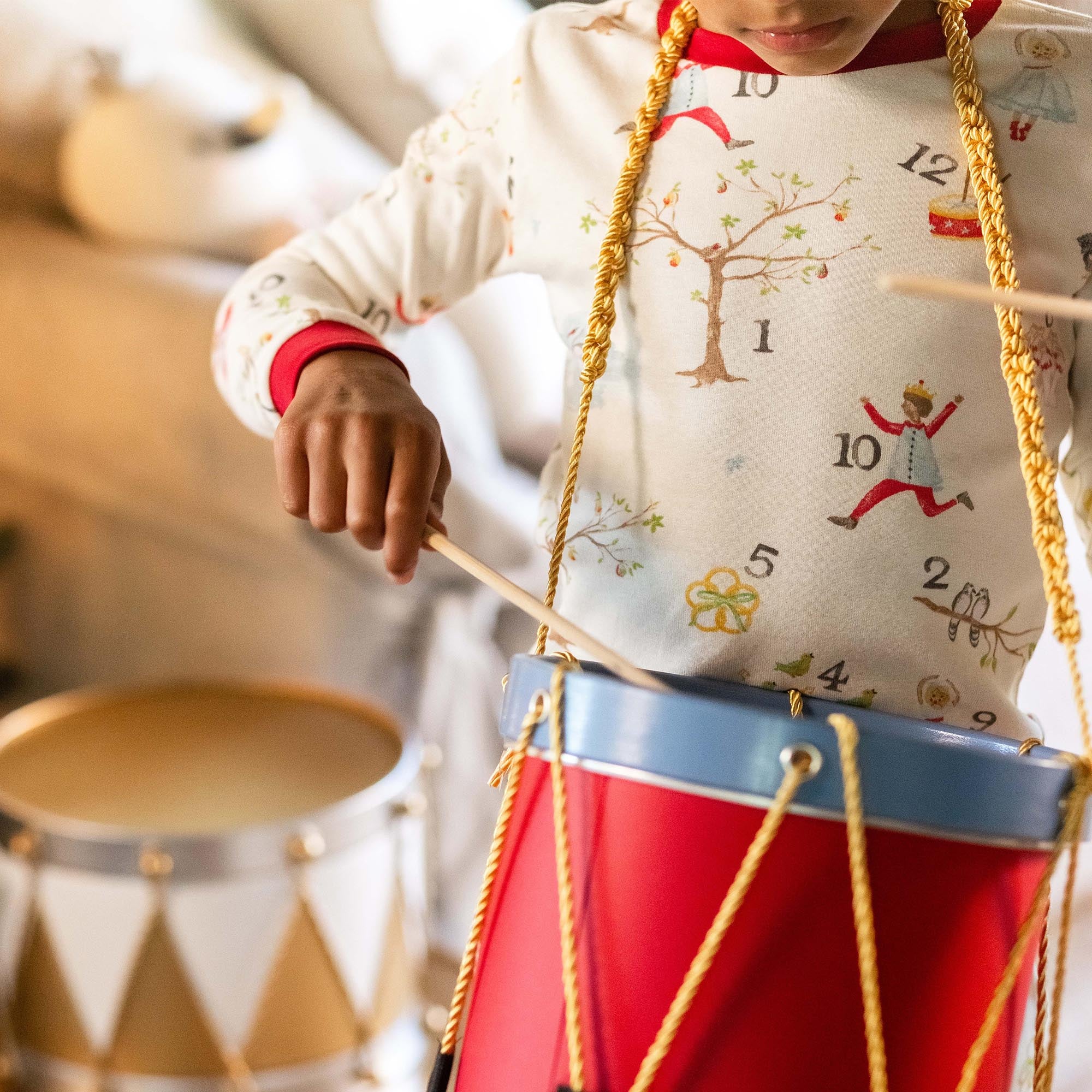 12 Days of Christmas Sleep & Play