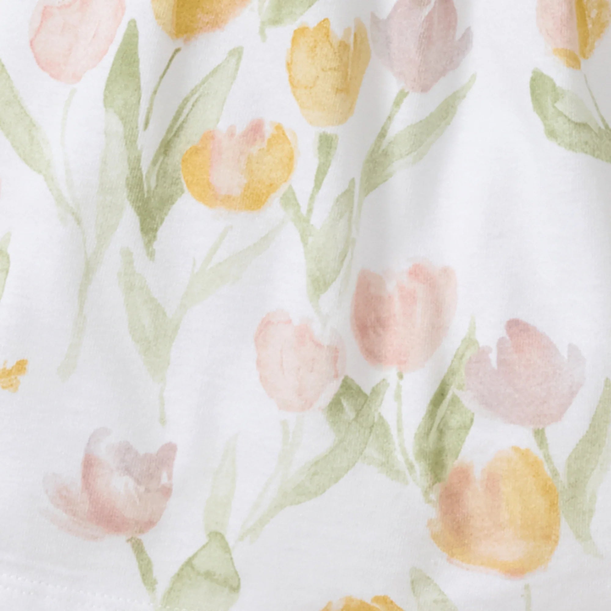 Tulip Field Organic Cotton Dress
