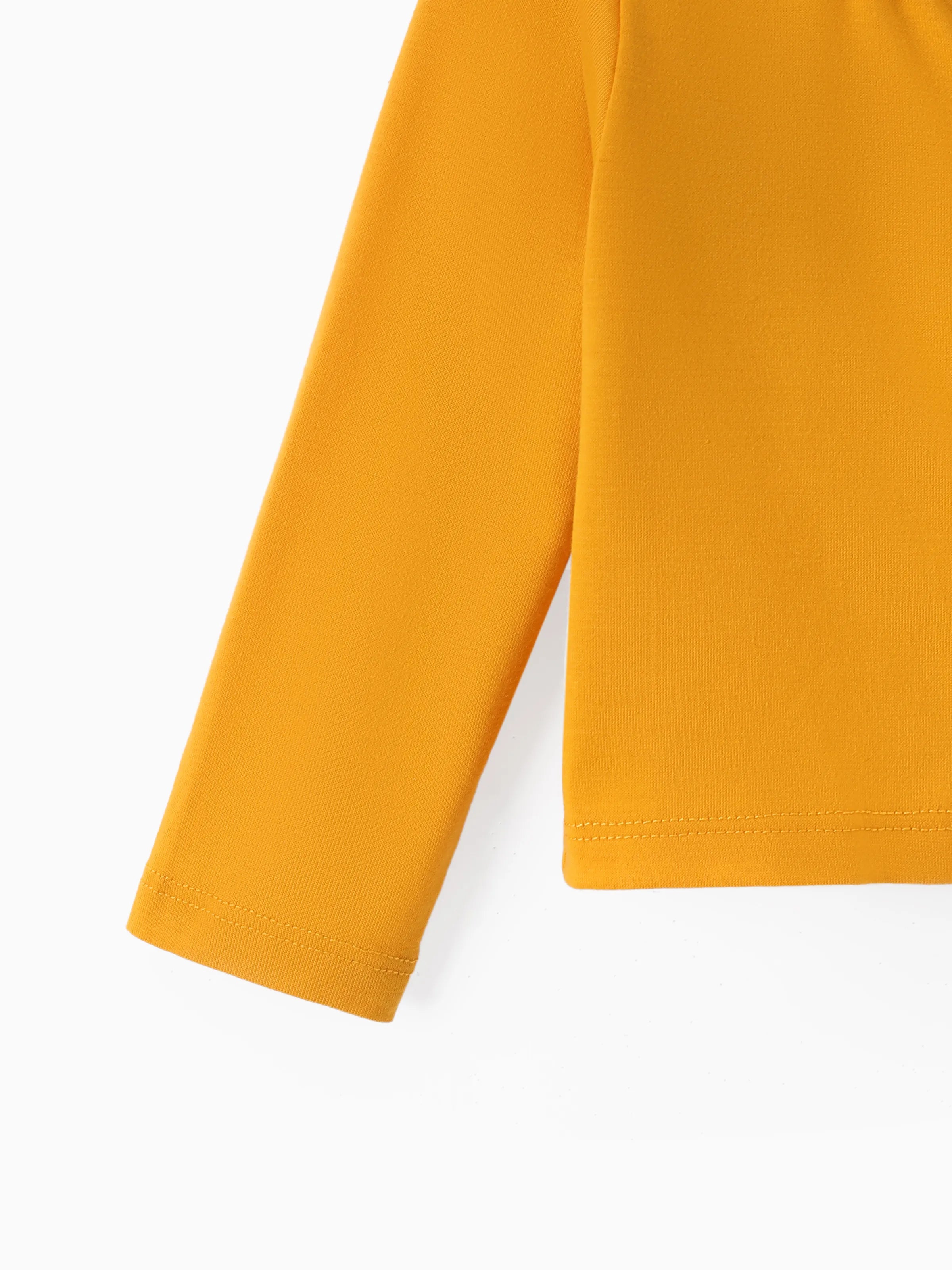 2pcs Baby Girl Pink Cardigan and Elephant Print Dress Set Ginger-2