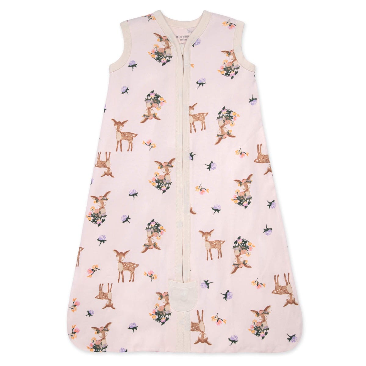 Sweet Doe Organic Beekeeper™ Wearable Baby Blanket